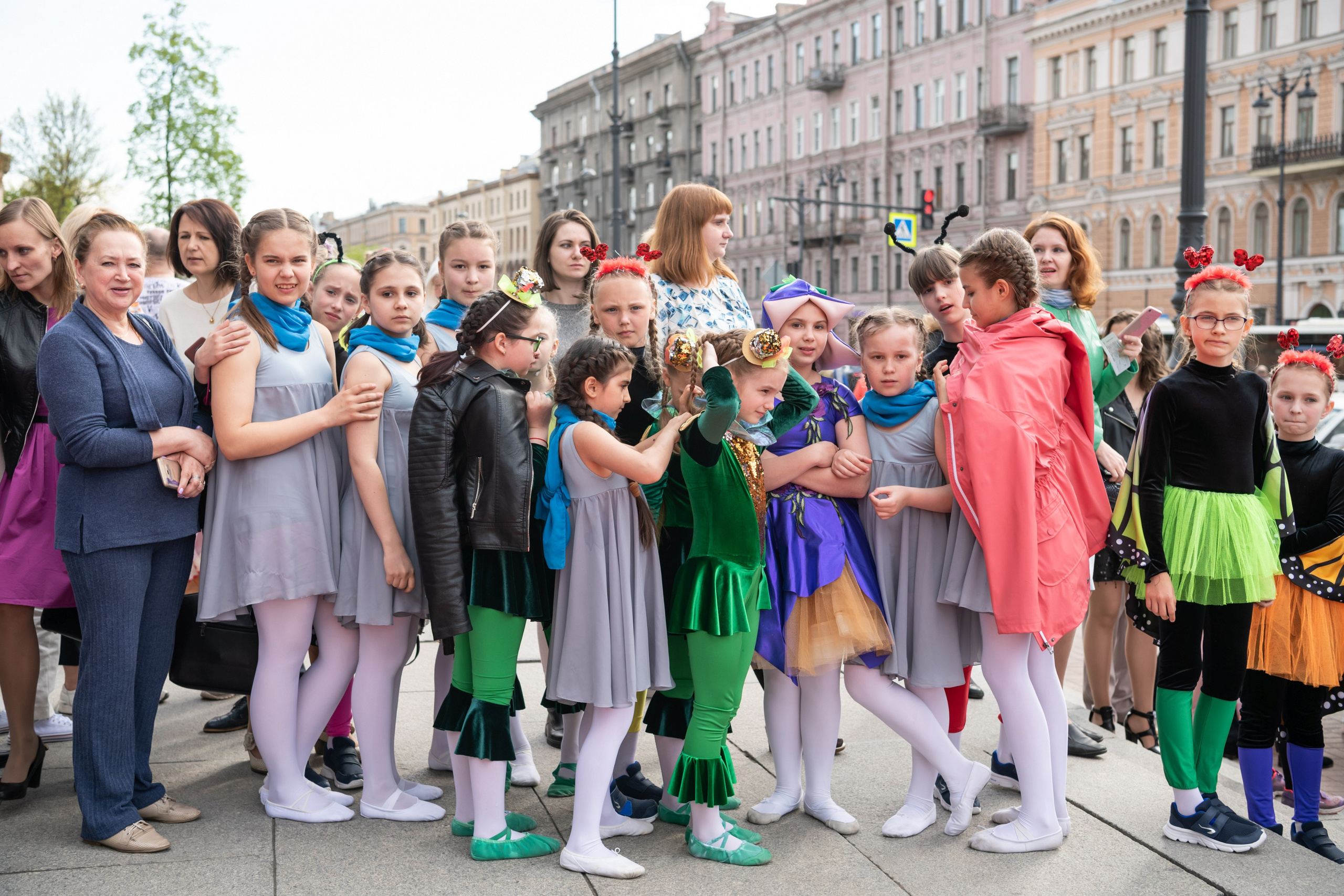 15 сентября, концерт БКЗ. Золотое яблочко