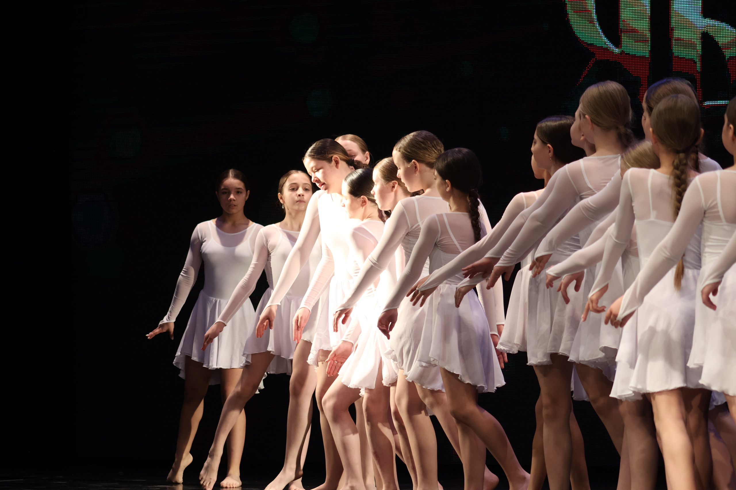 13 апреля, г. Томск. Золотое яблочко