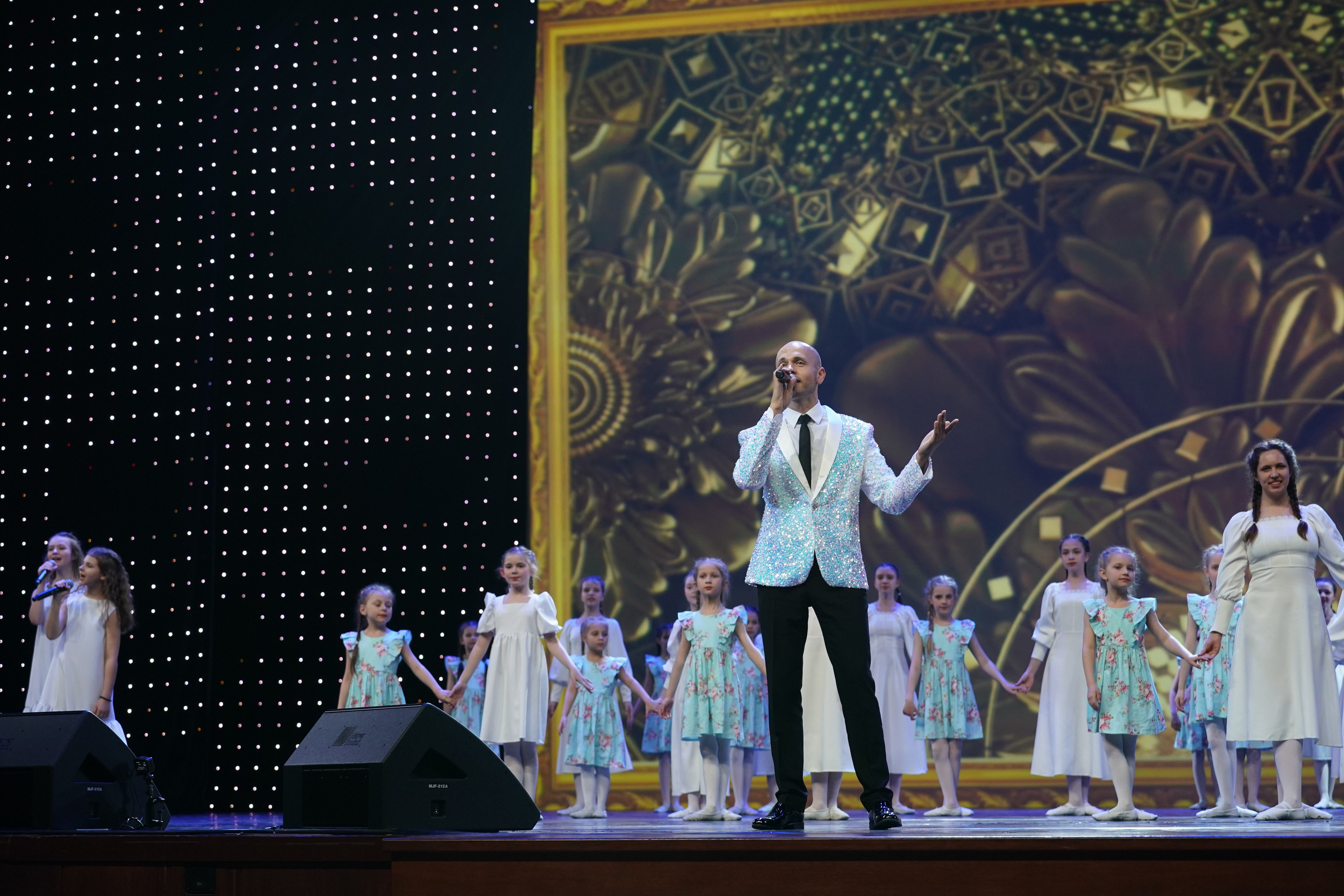 18 мая, отделение 2, г. Москва, Кремль. Золотое яблочко