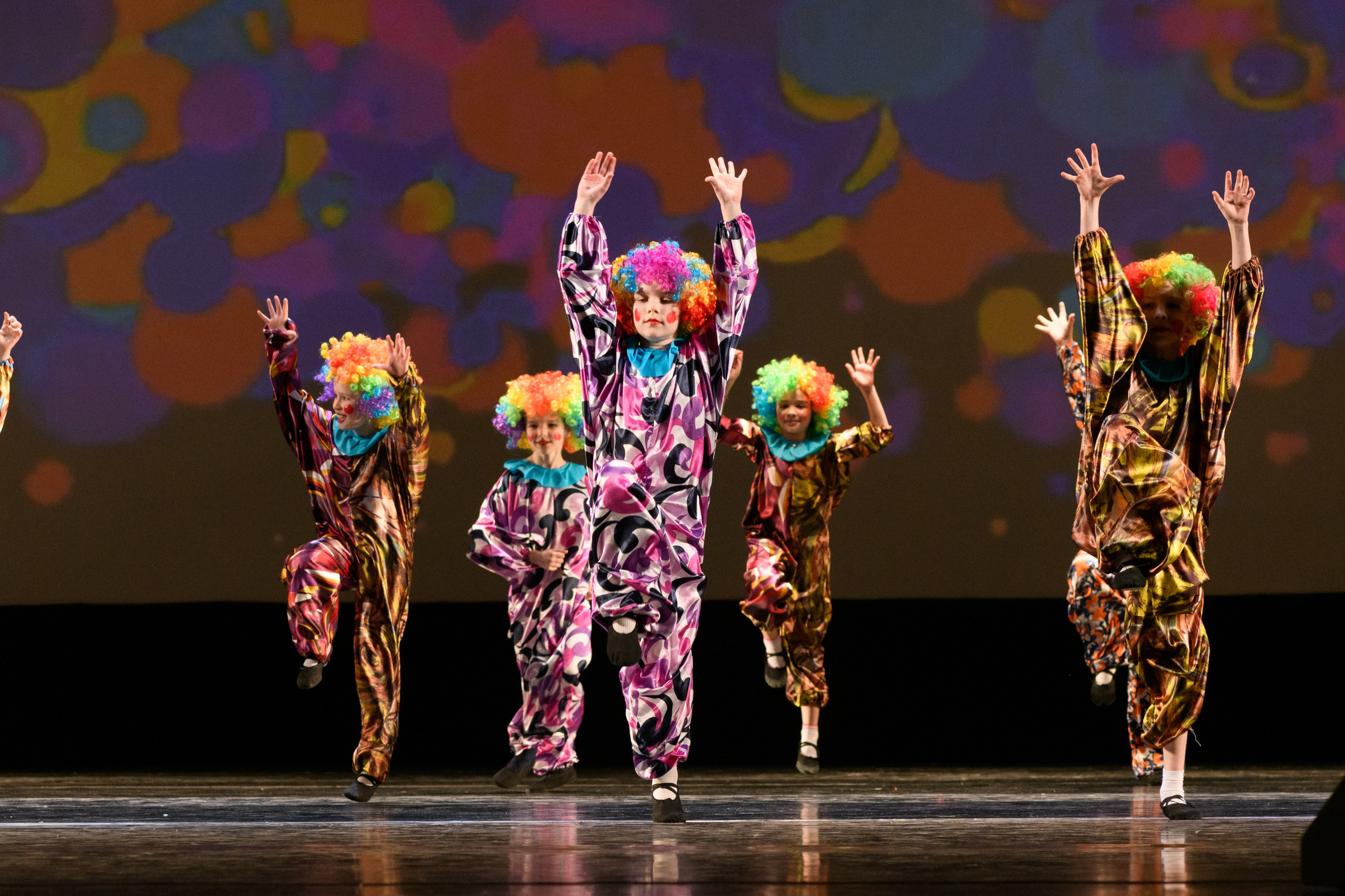 23 апреля, часть 2, БКЗ Октябрьский, г. Санкт-Петербург. Золотое яблочко