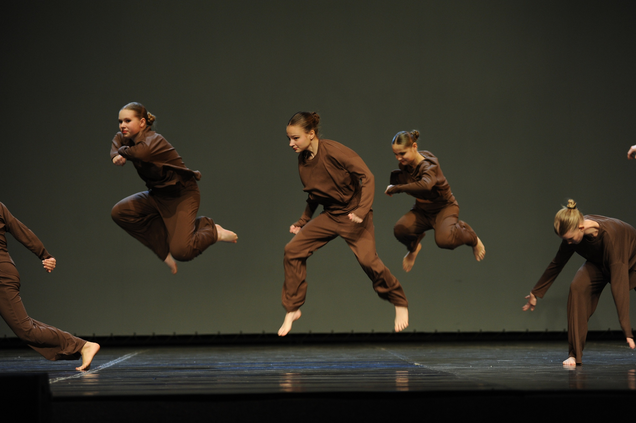 16 ноября, г. Красноярск. Золотое яблочко