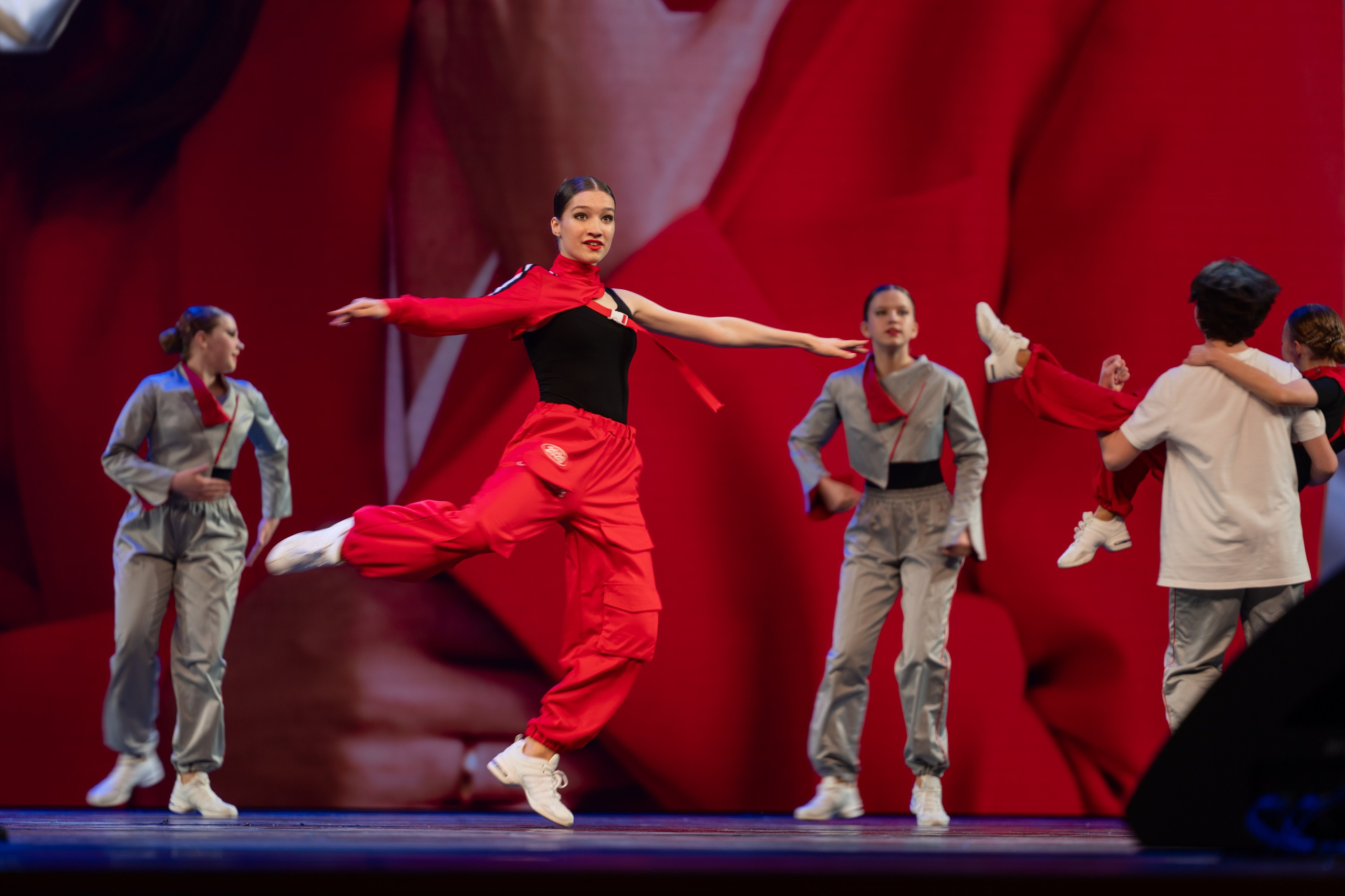 16 мая, г. Москва, Кремль, Концерт. Золотое яблочко