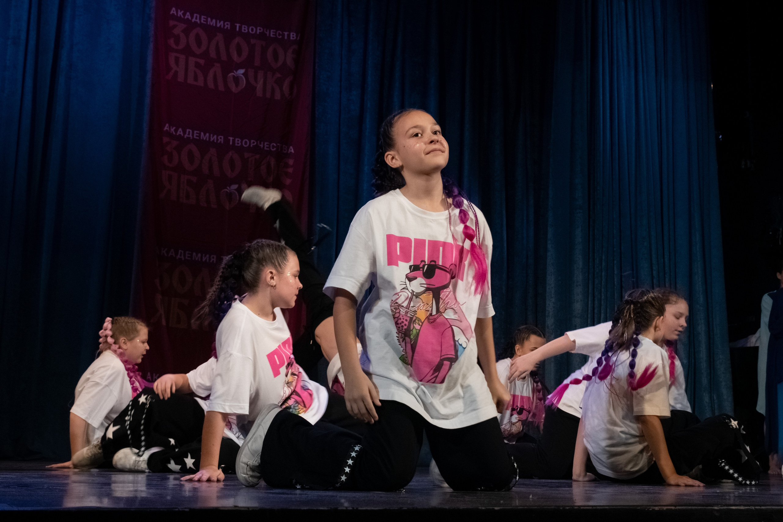 7 декабря, г. Выборг. Золотое яблочко