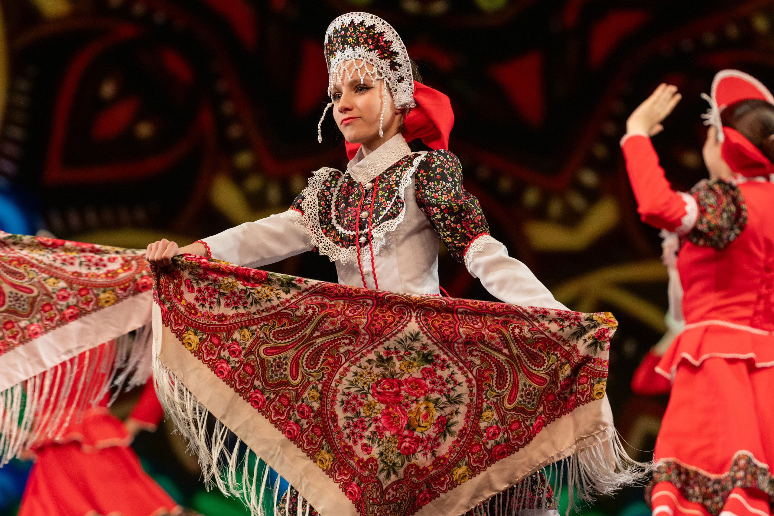 17 мая, г. Москва, Кремль, Концерт. Золотое яблочко