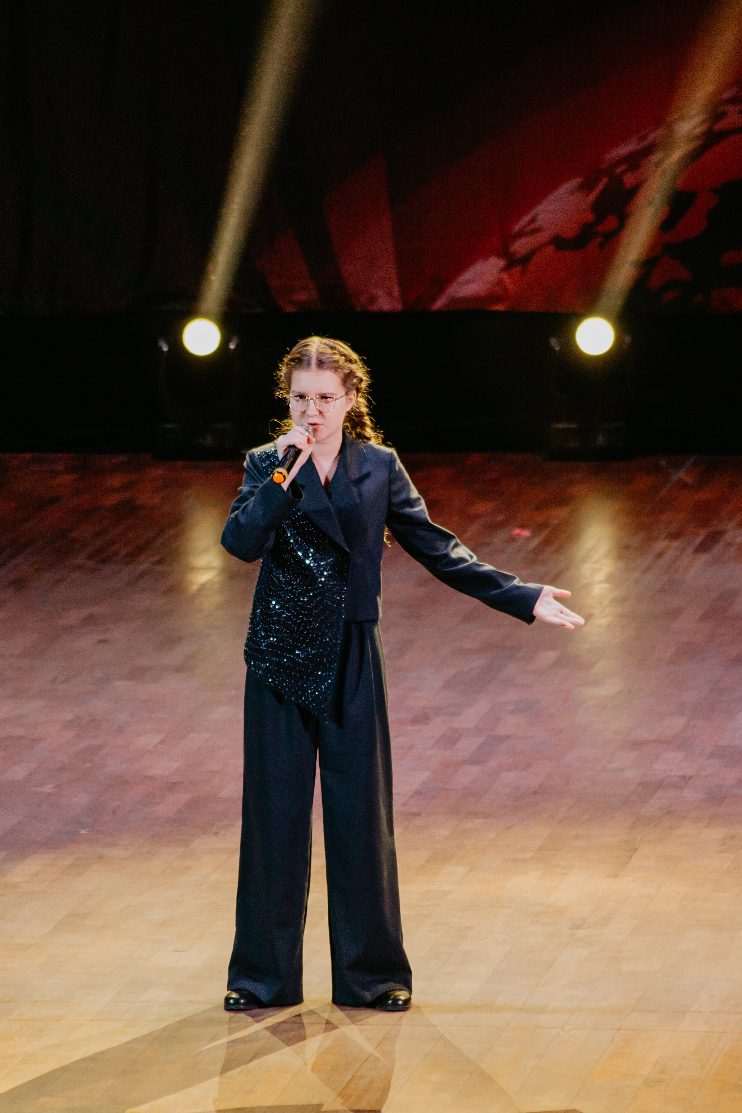 31 января, г. Челябинск. Золотое яблочко