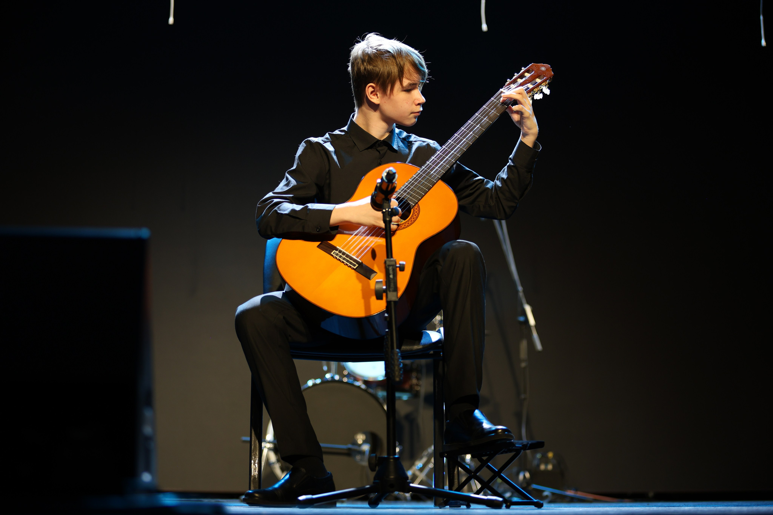 25 января, г. Челябинск. Золотое яблочко