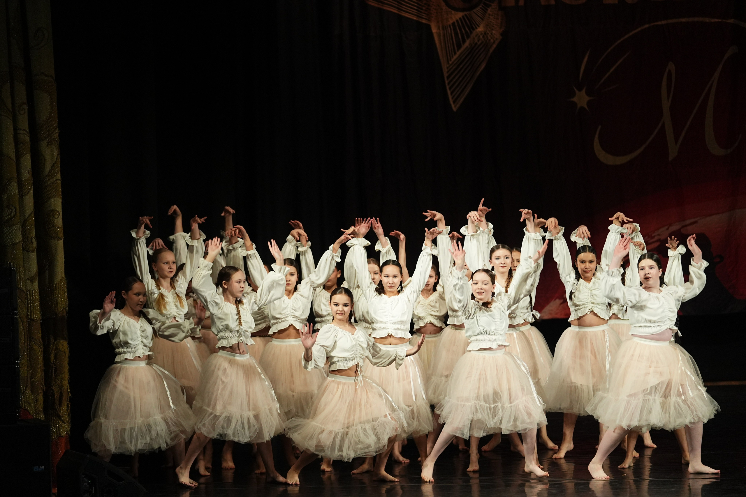 6 декабря, блок 1, г. Нижний Новгород. Золотое яблочко