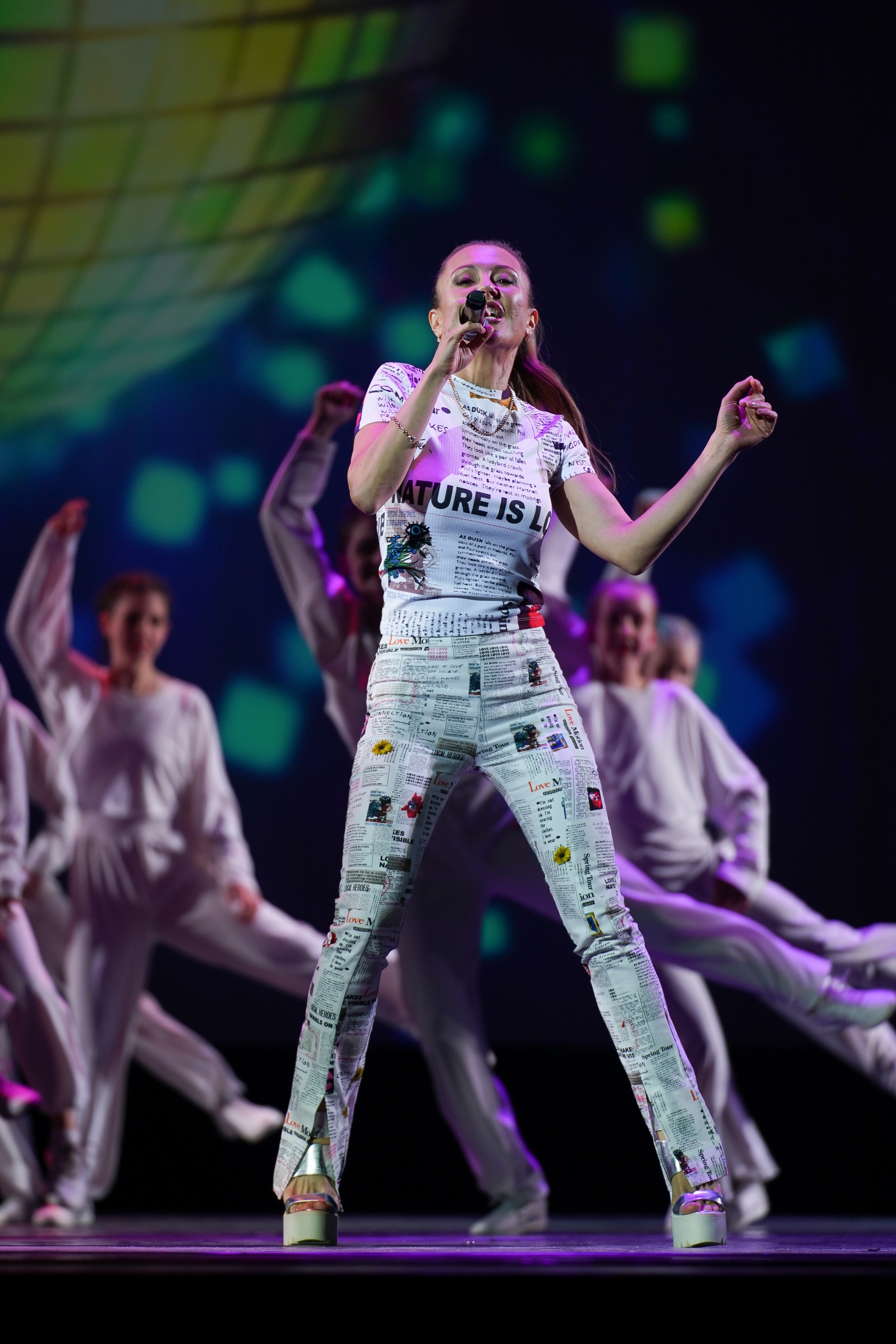 13 мая, г. Москва, Кремль. Золотое яблочко