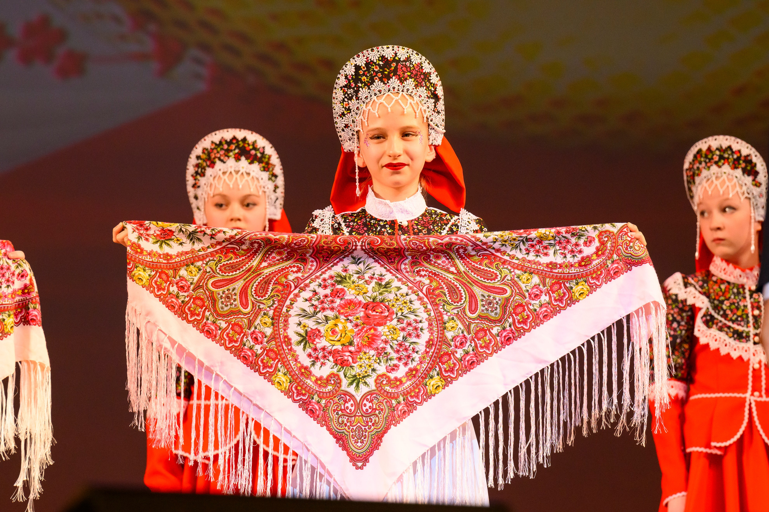 23 апреля, часть 2, БКЗ Октябрьский, г. Санкт-Петербург. Золотое яблочко