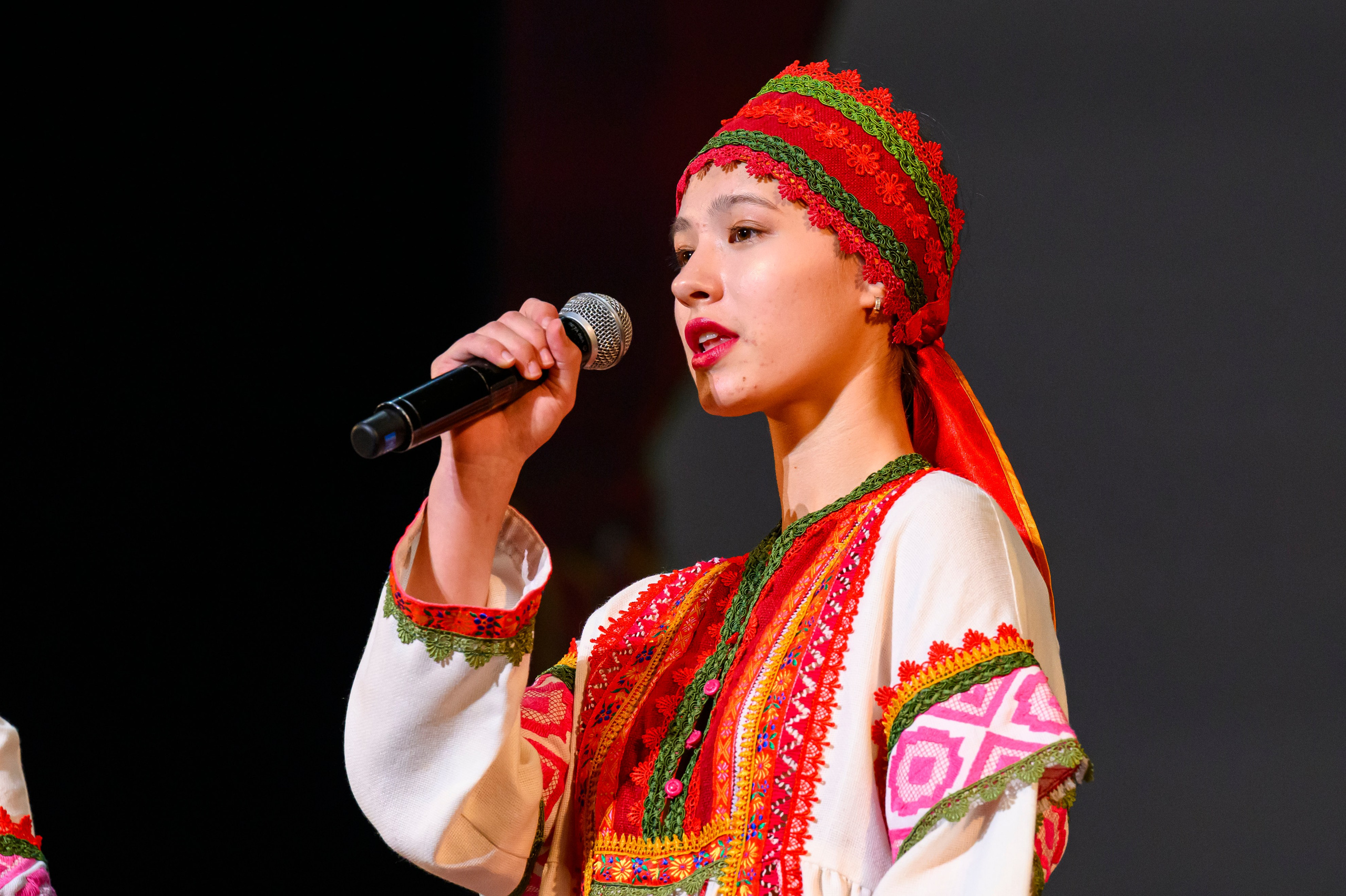 23 апреля, часть 1, БКЗ Октябрьский, г. Санкт-Петербург. Золотое яблочко