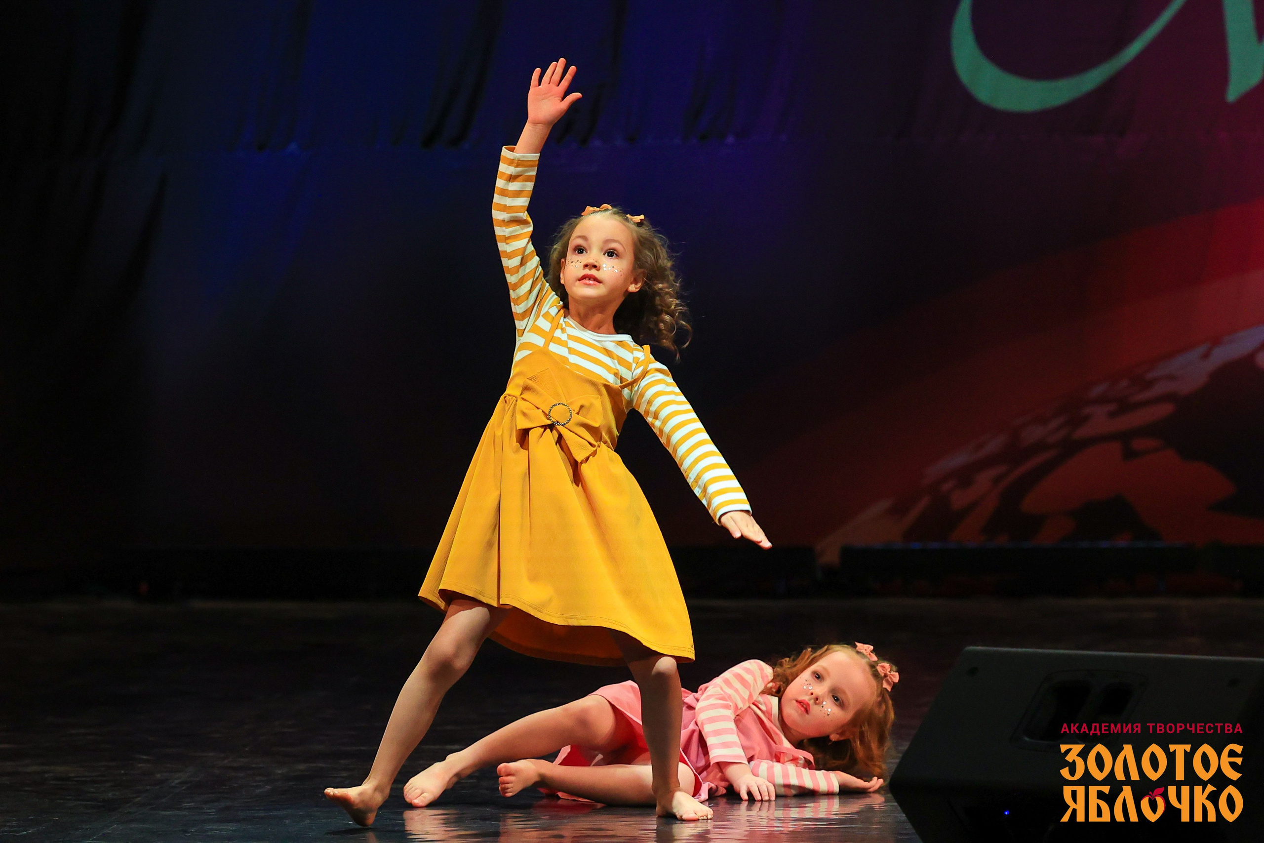 7 февраля, г. Петрозаводск. Золотое яблочко