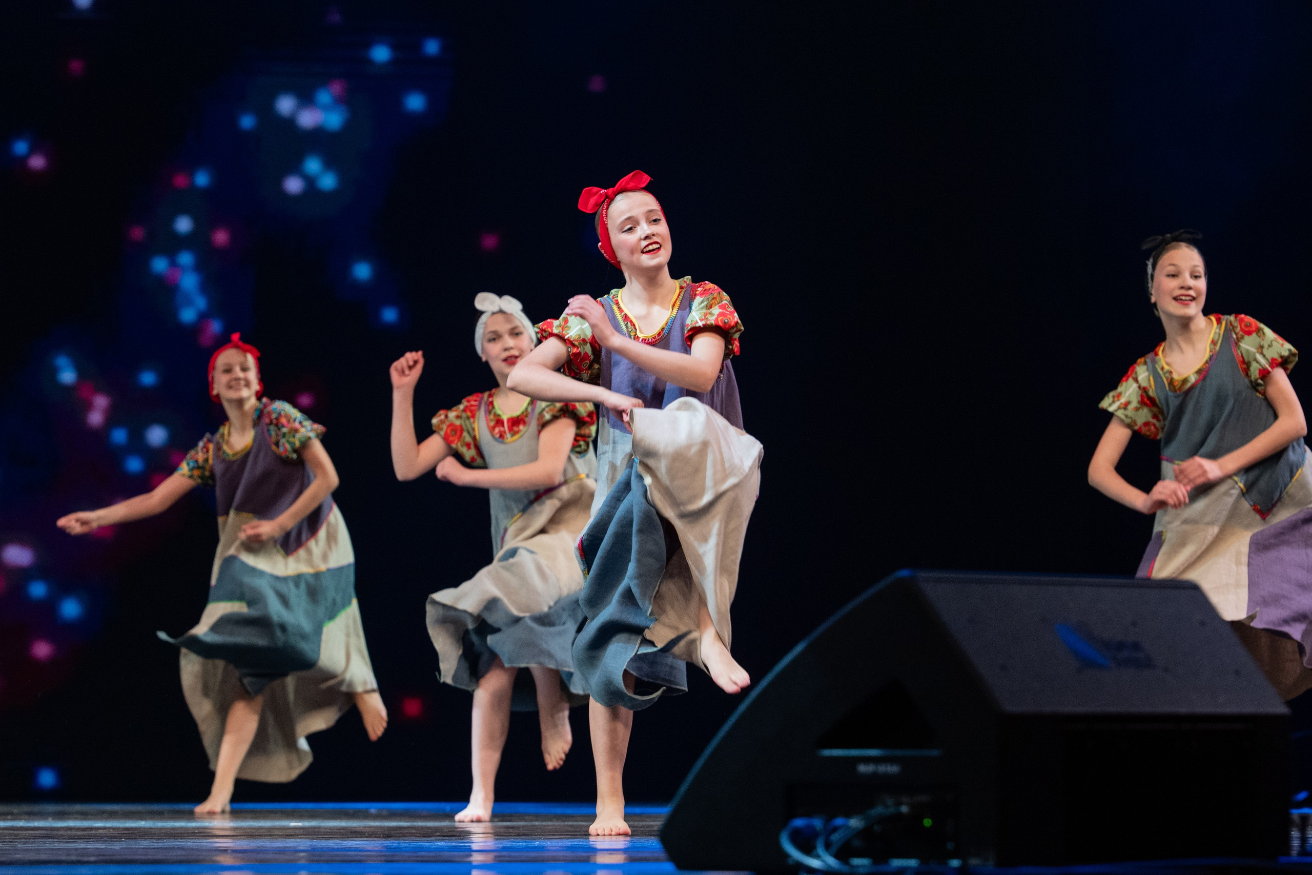 18 мая, г. Москва, Кремль, Концерт. Золотое яблочко