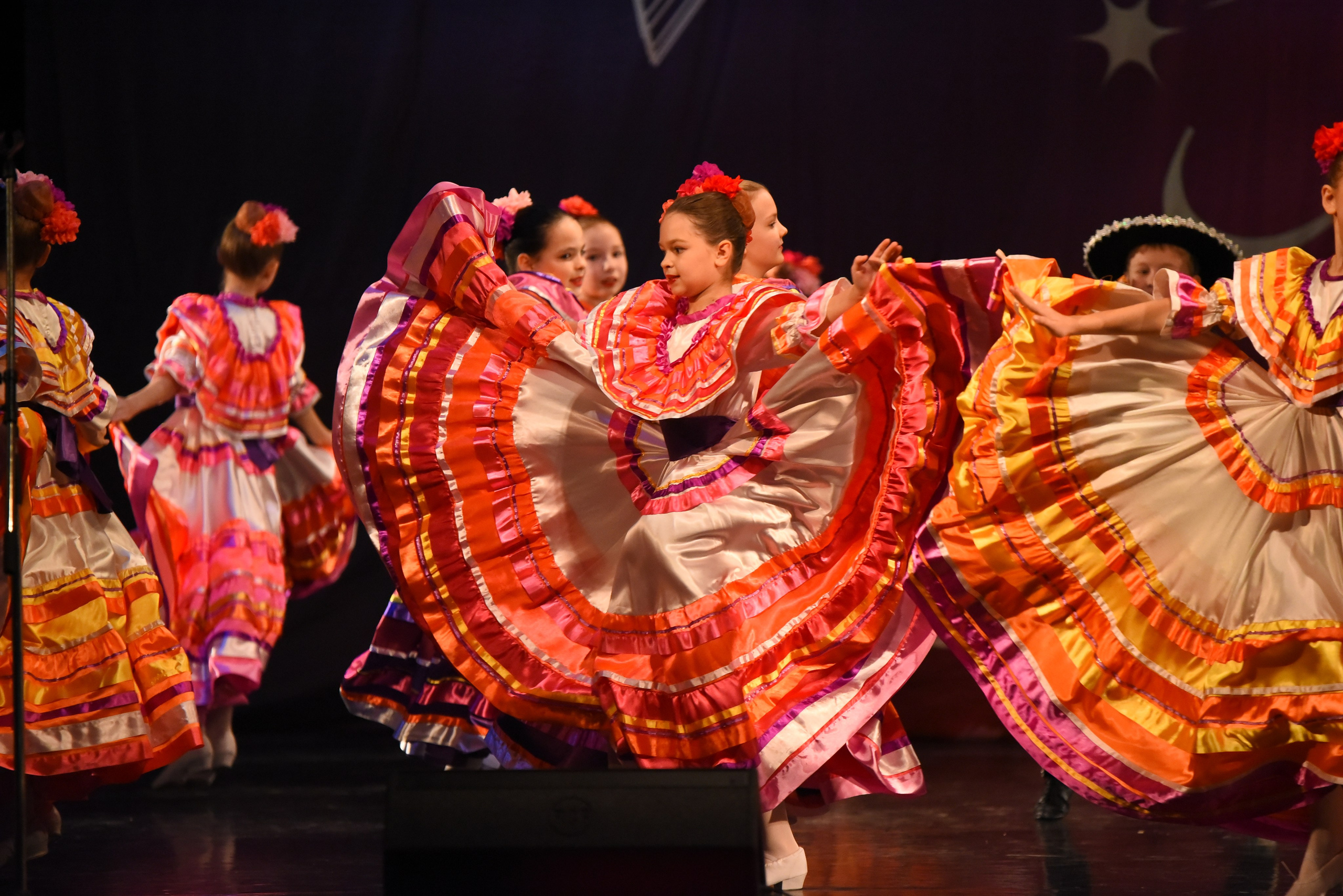 13 декабря, г. Калининград. Золотое яблочко