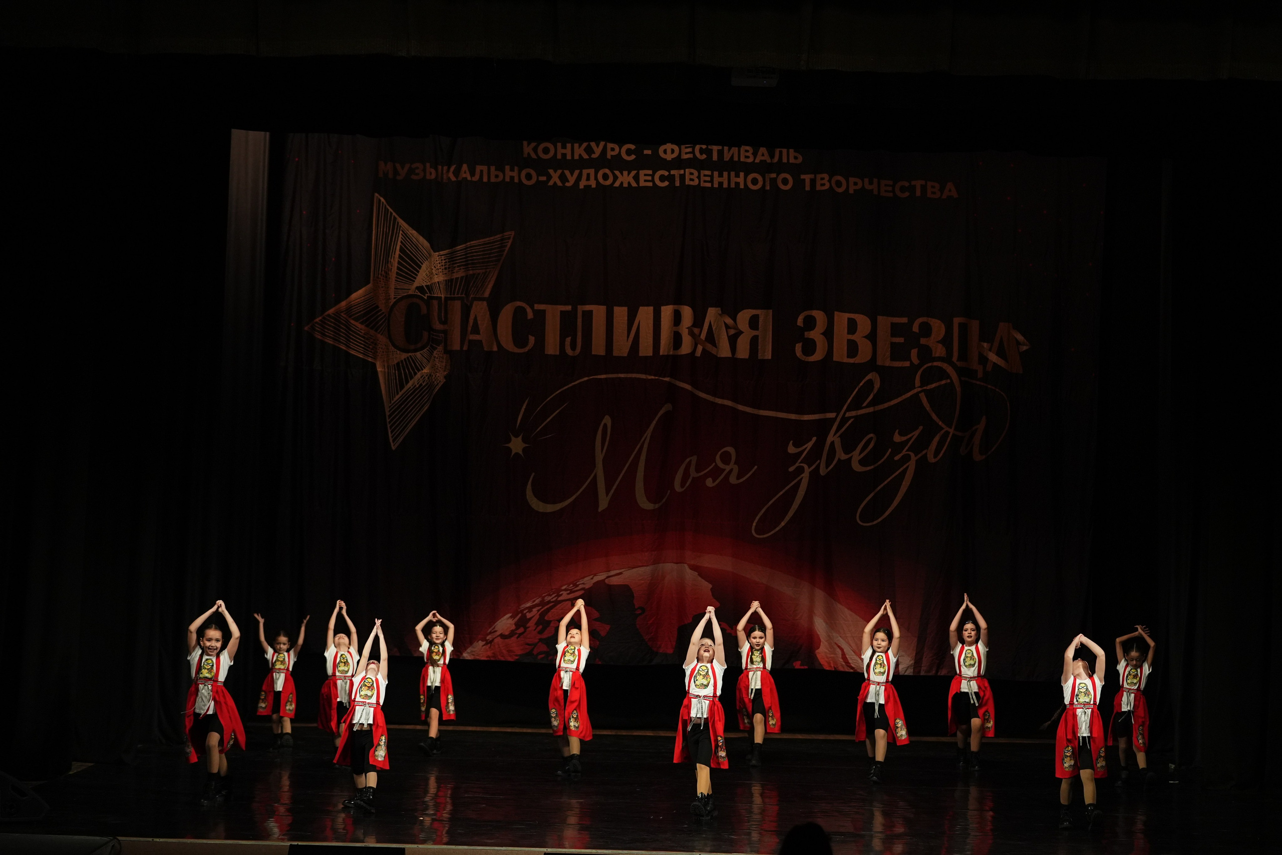 6 декабря, блок 1, г. Нижний Новгород. Золотое яблочко