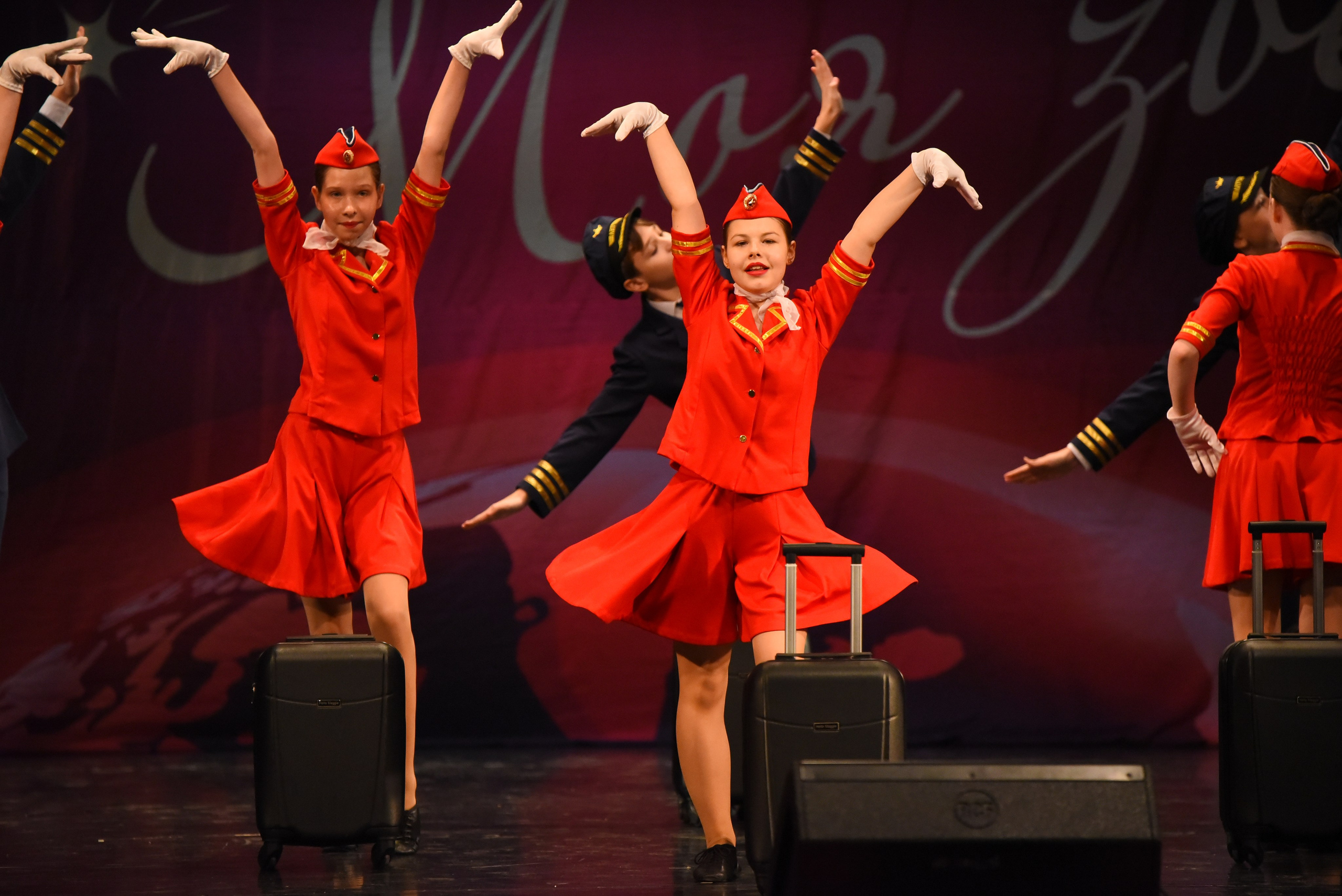 13 декабря, г. Калининград. Золотое яблочко