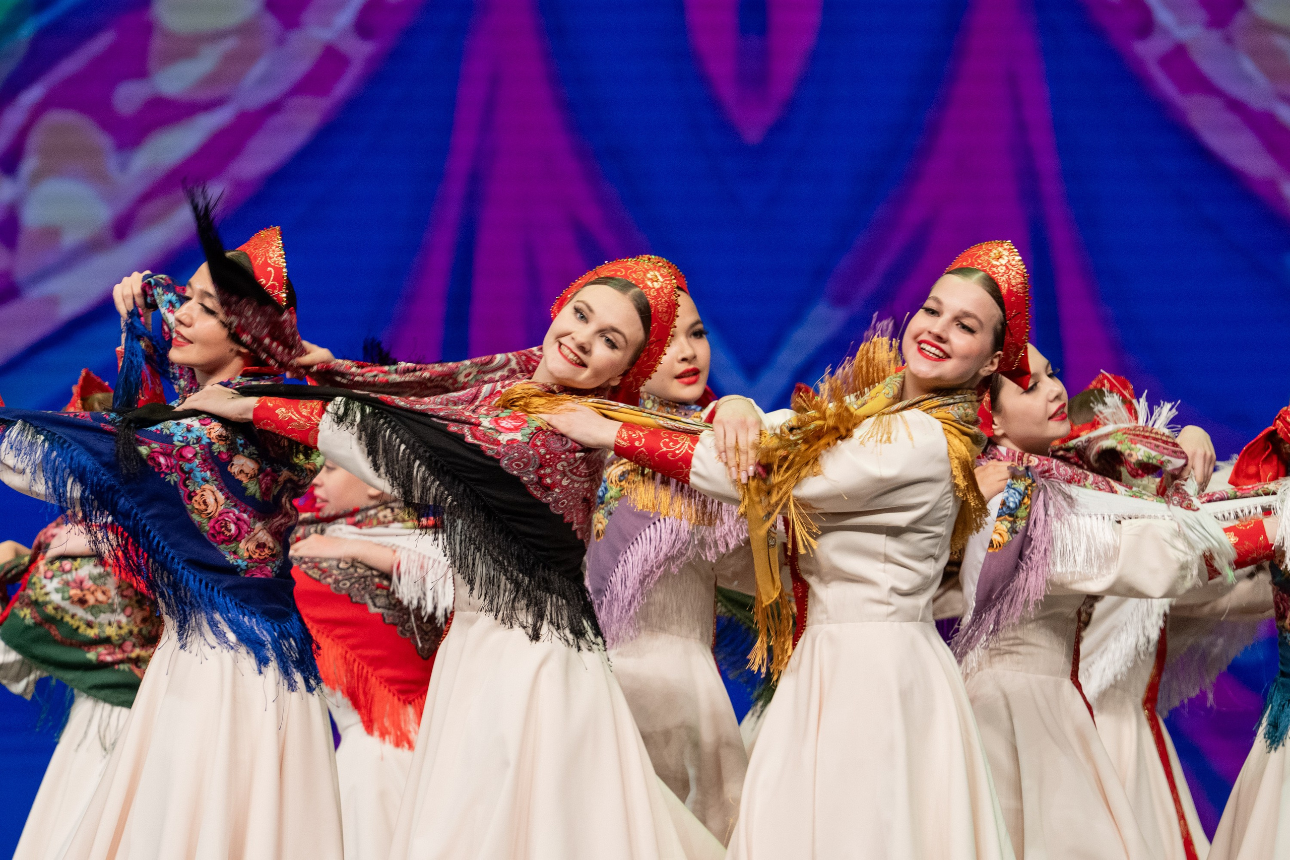 17 мая, г. Москва, Кремль, Концерт. Золотое яблочко