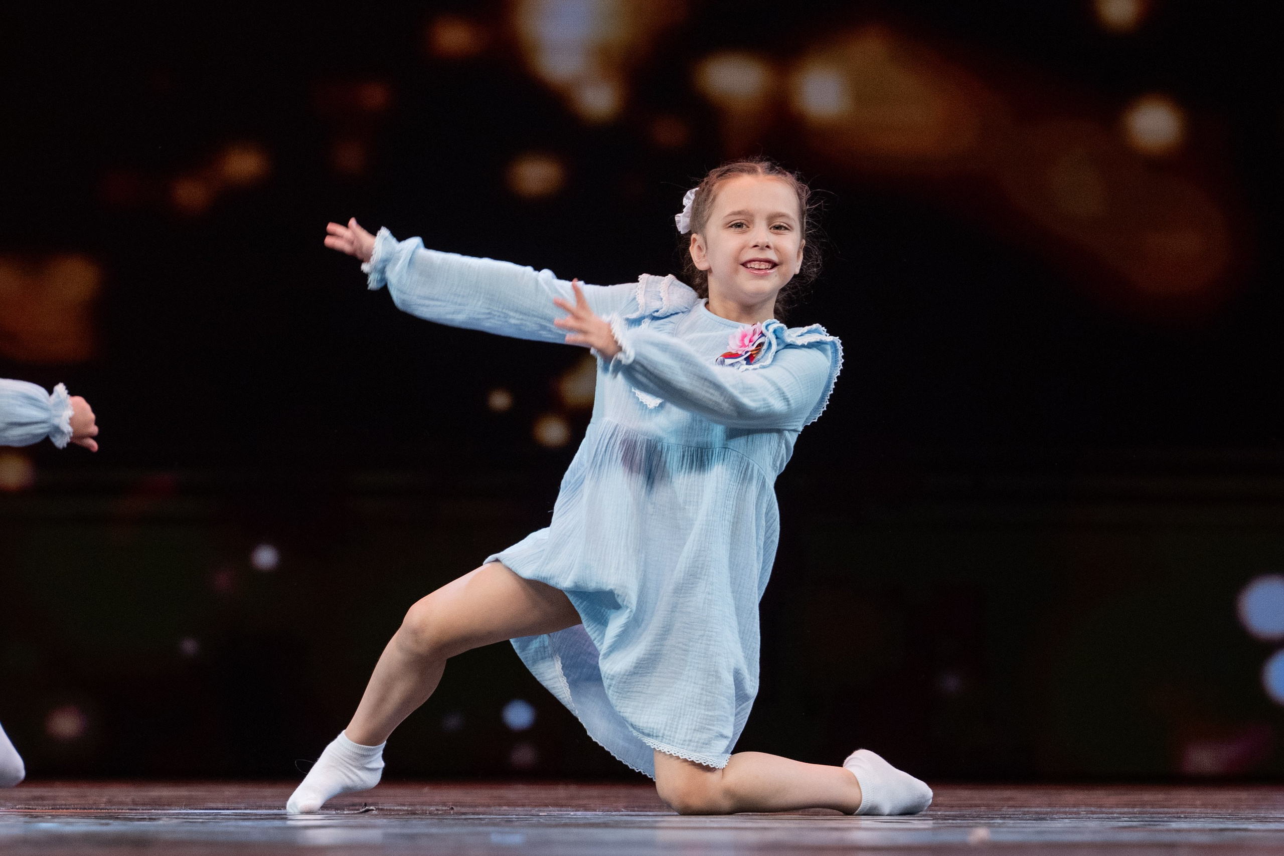 18 мая, г. Москва, Кремль, Концерт. Золотое яблочко