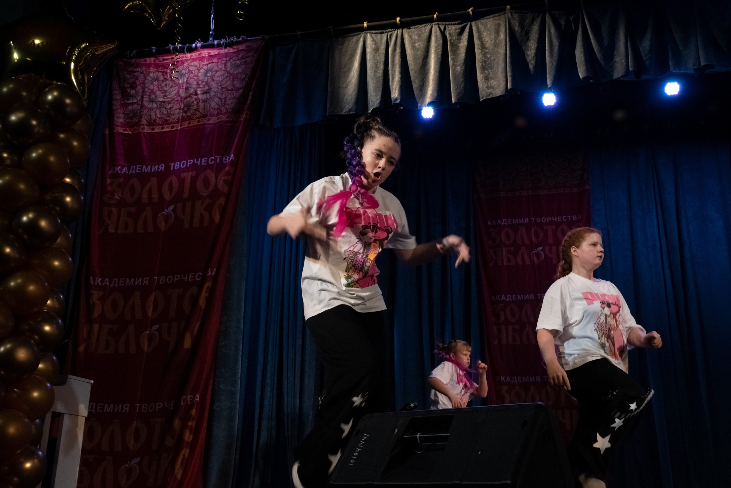 7 декабря, г. Выборг. Золотое яблочко