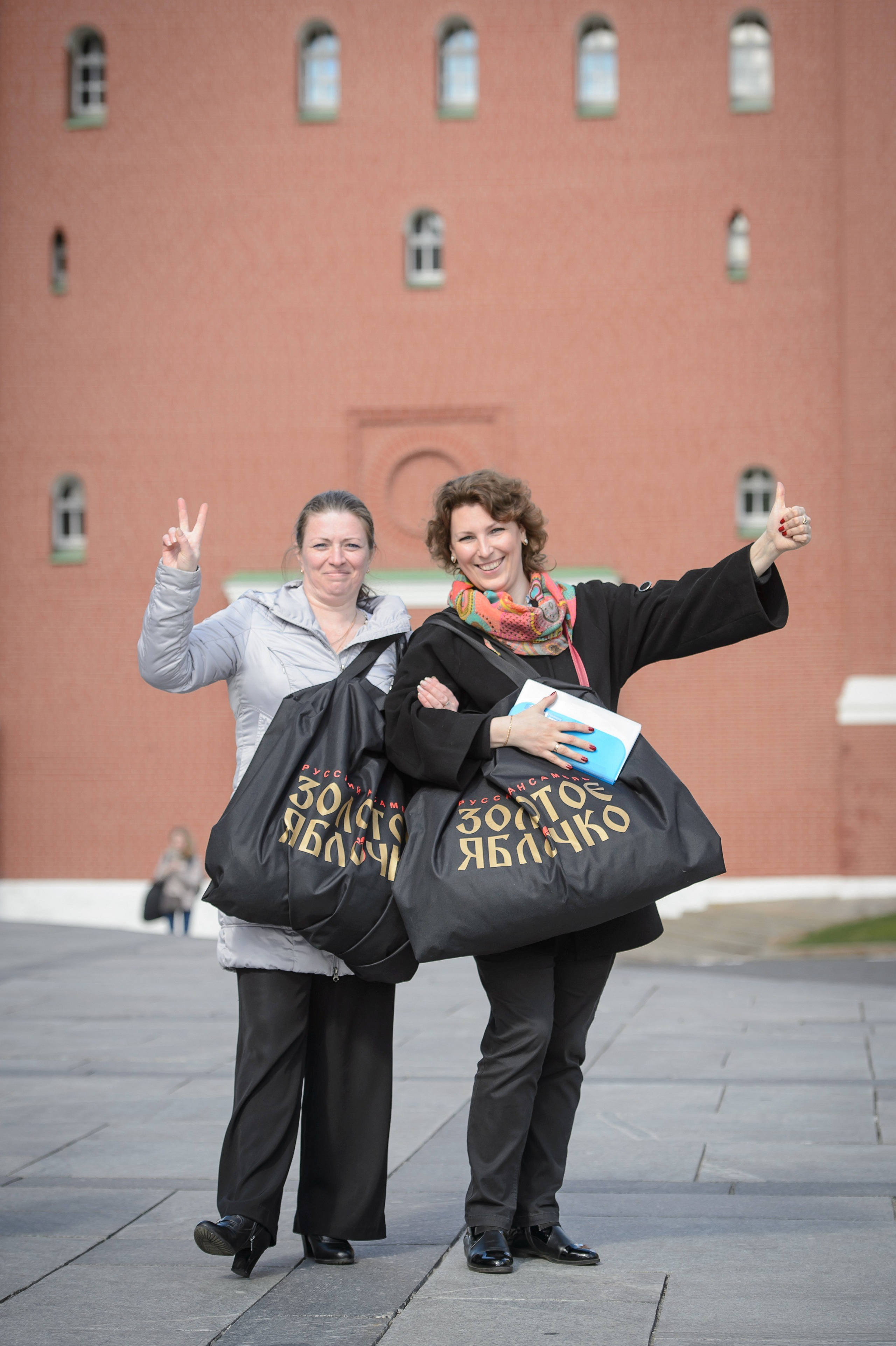 13 мая, часть 1, Кремль, г. Москва. Золотое яблочко