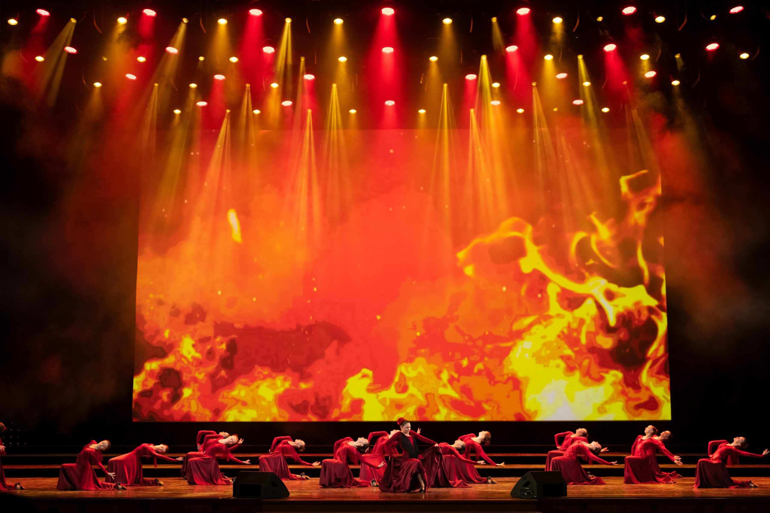 2 февраля, концерт Таланты России, Кремлевский Дворец. Золотое яблочко