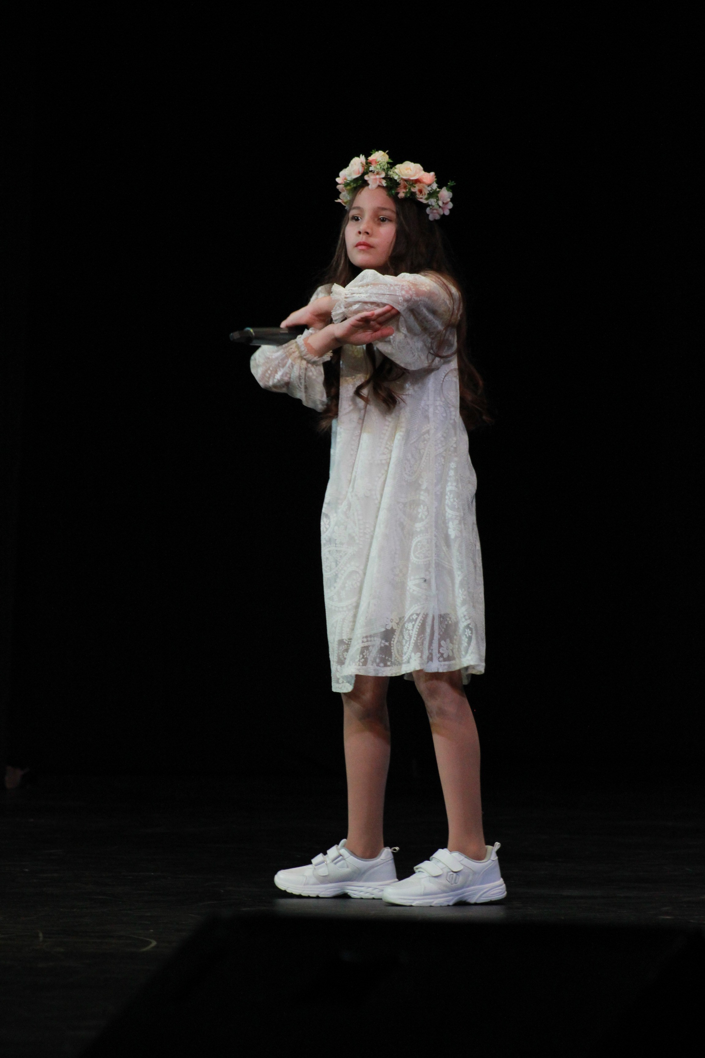 15 декабря, г. Архангельск. Золотое яблочко