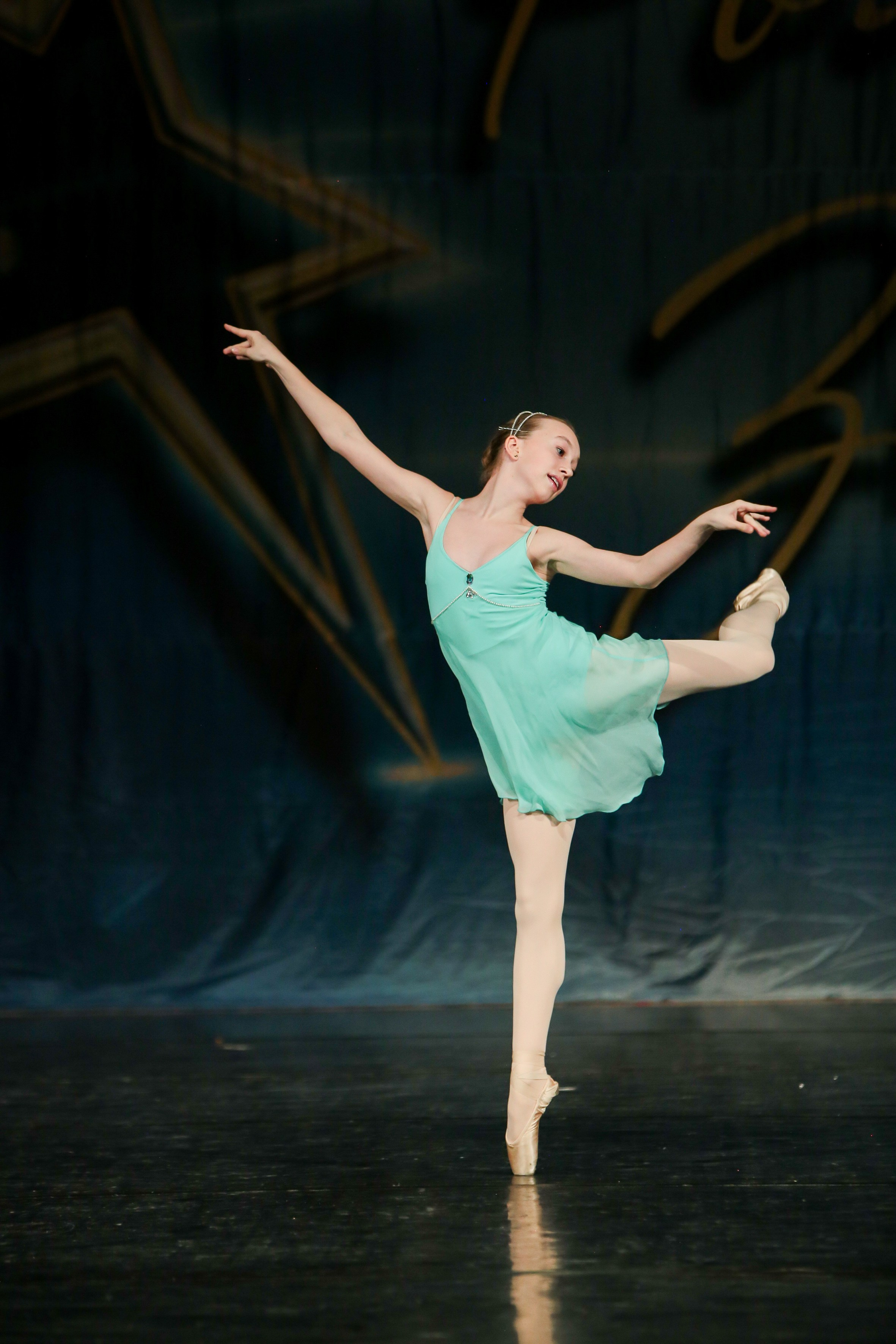 12 апреля, г. Нижний Новгород. Золотое яблочко