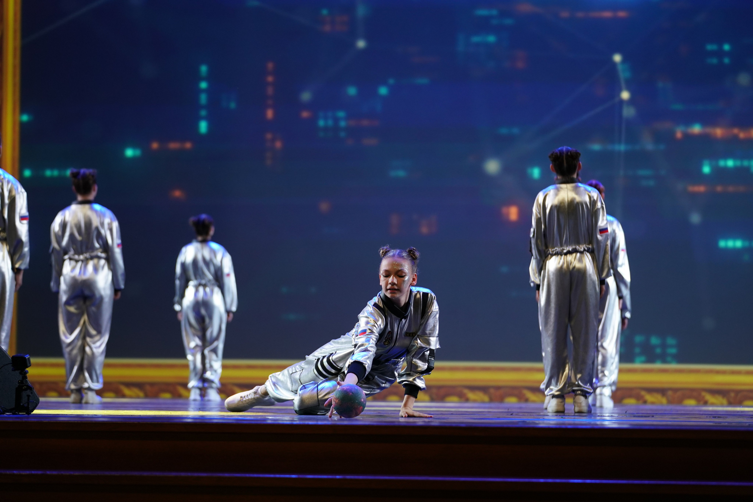 19 мая, отделение 2, г. Москва, Кремль. Золотое яблочко