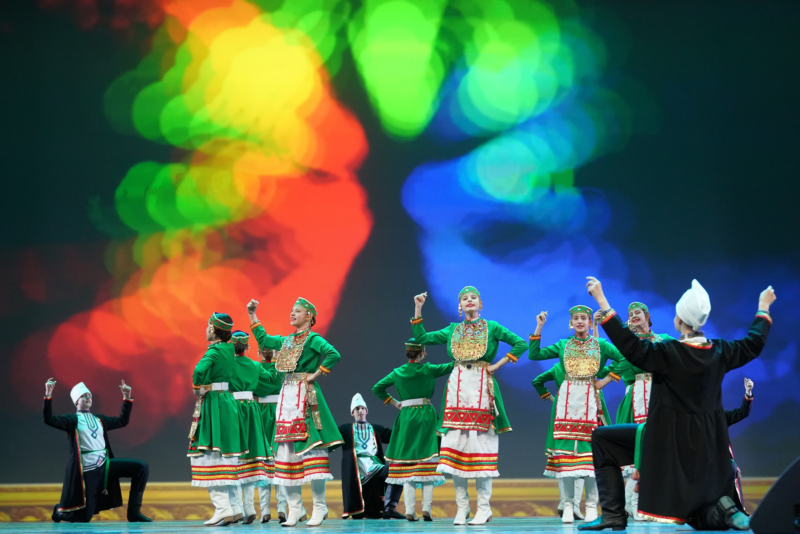 18 мая, отделение 1, г. Москва, Кремль. Золотое яблочко