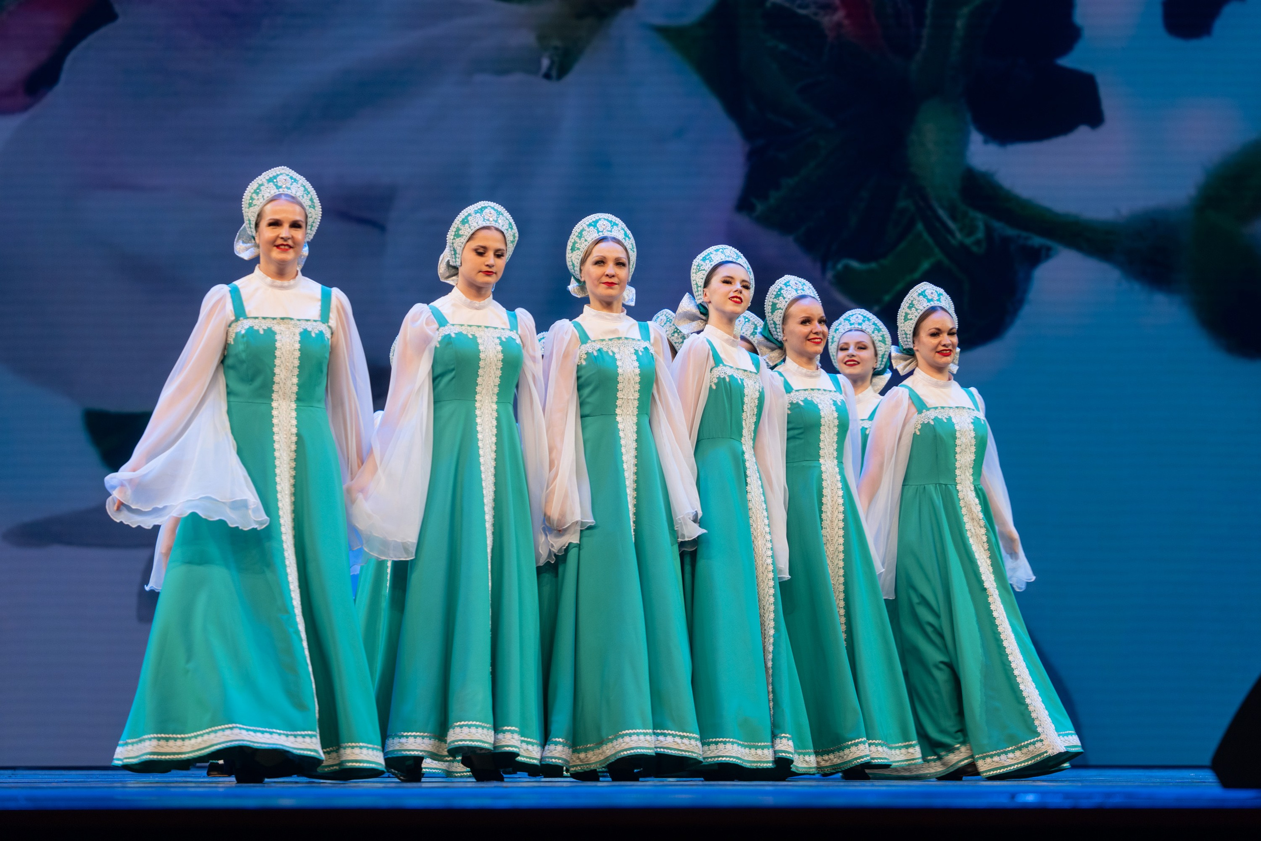 17 мая, г. Москва, Кремль, Концерт. Золотое яблочко