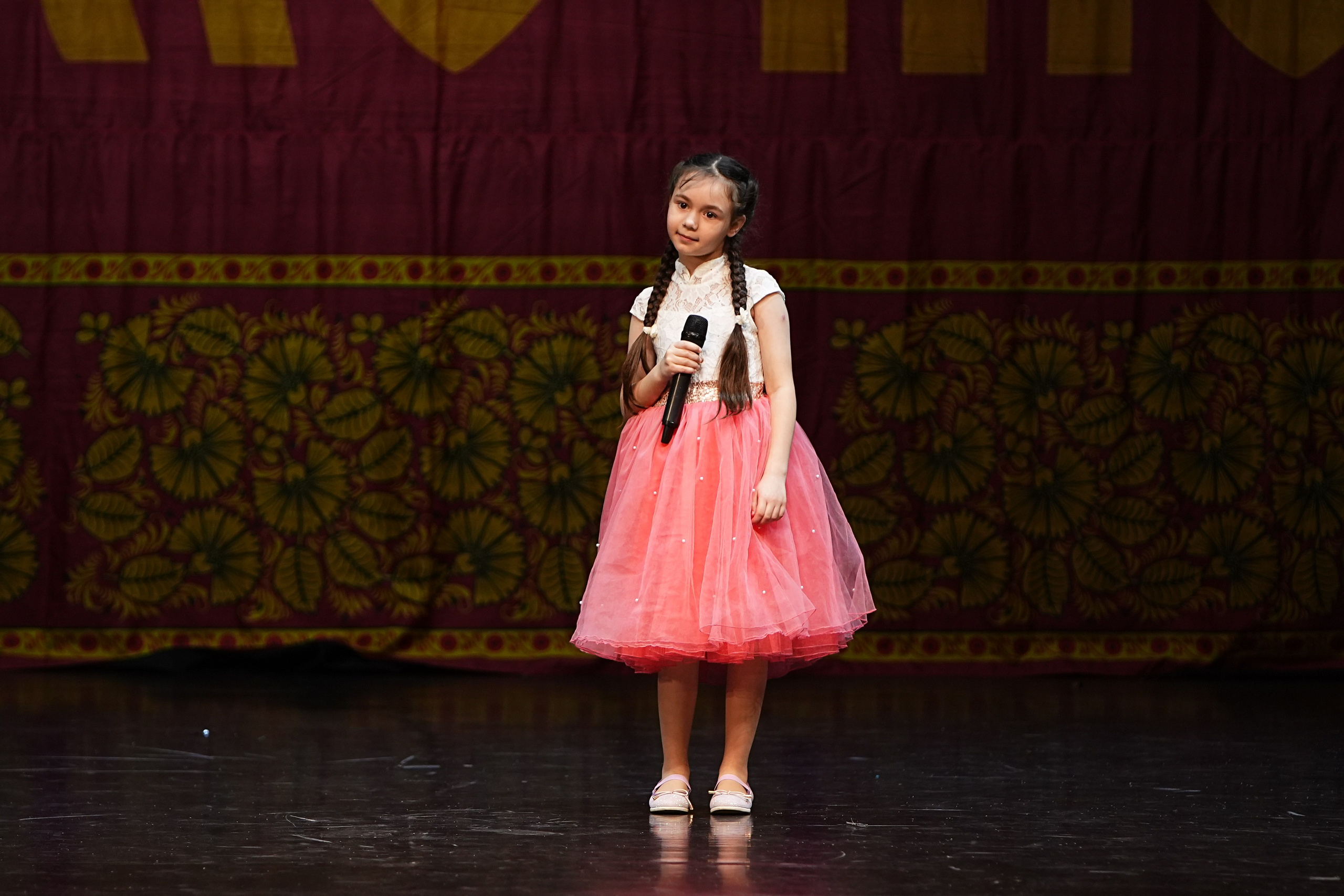 5 апреля, блок 2, г. Тверь. Золотое яблочко