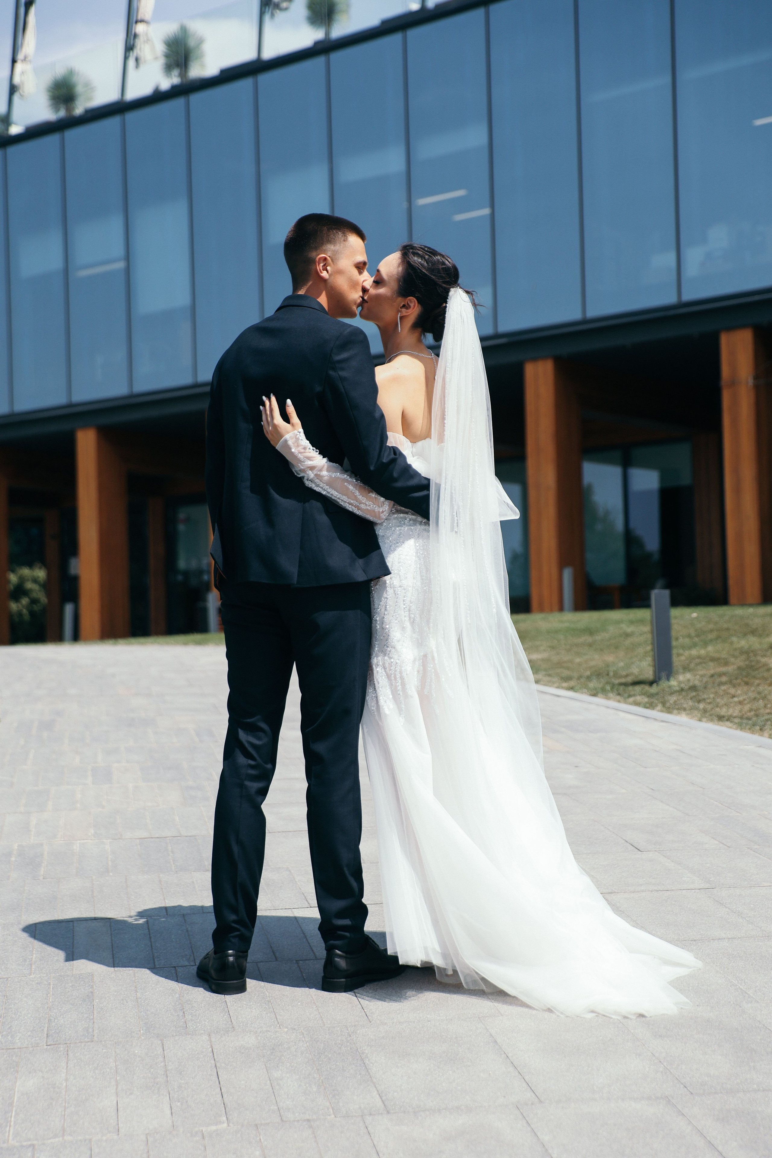 Анонс свадьба Кирилл и Мария. Свадебный и семейный фотограф в Севастополе и Крыму Анастасия Сураева