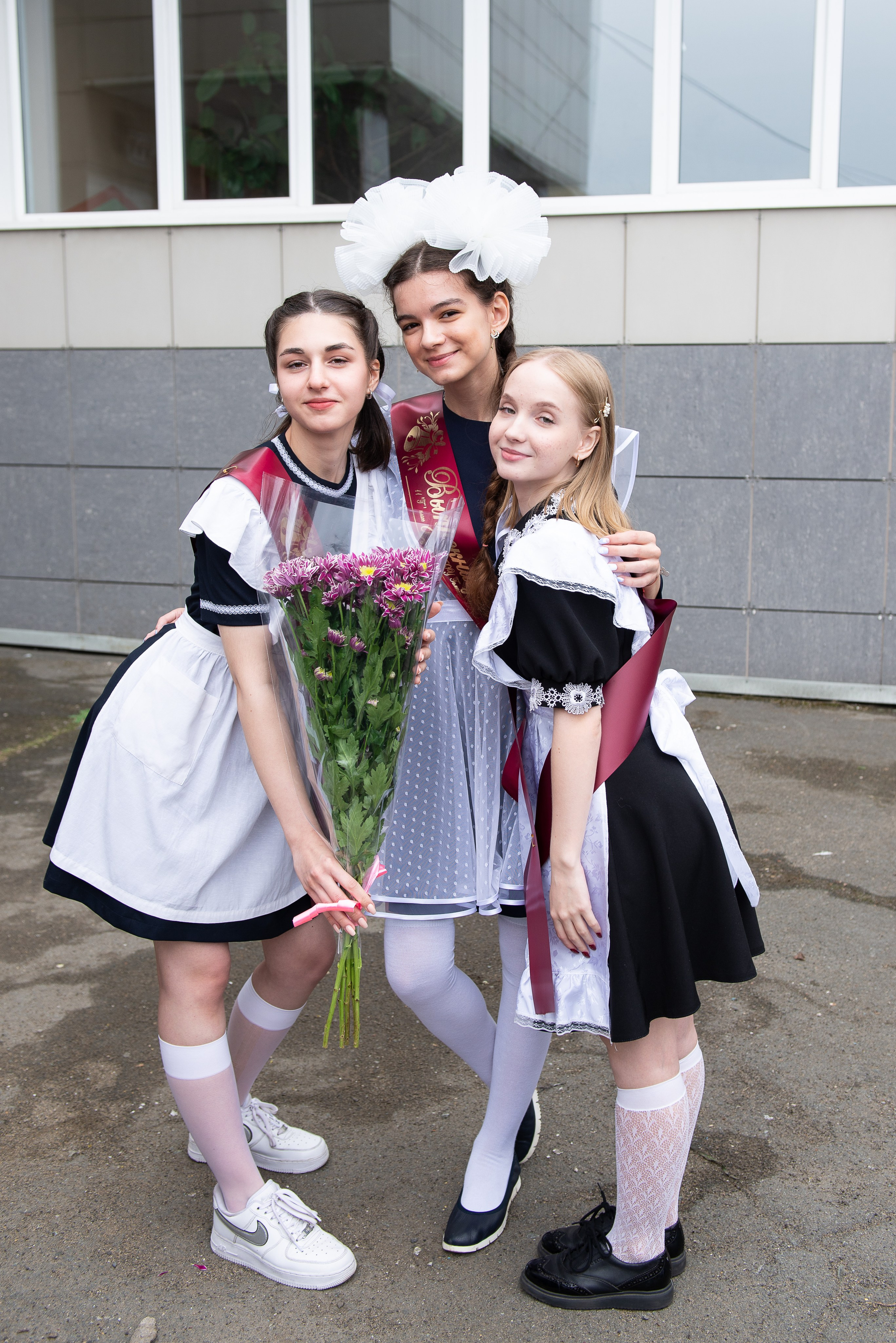 Школьные Выпускные. Детский и семейный Фотограф во Владивостоке Юлия Моисеенко