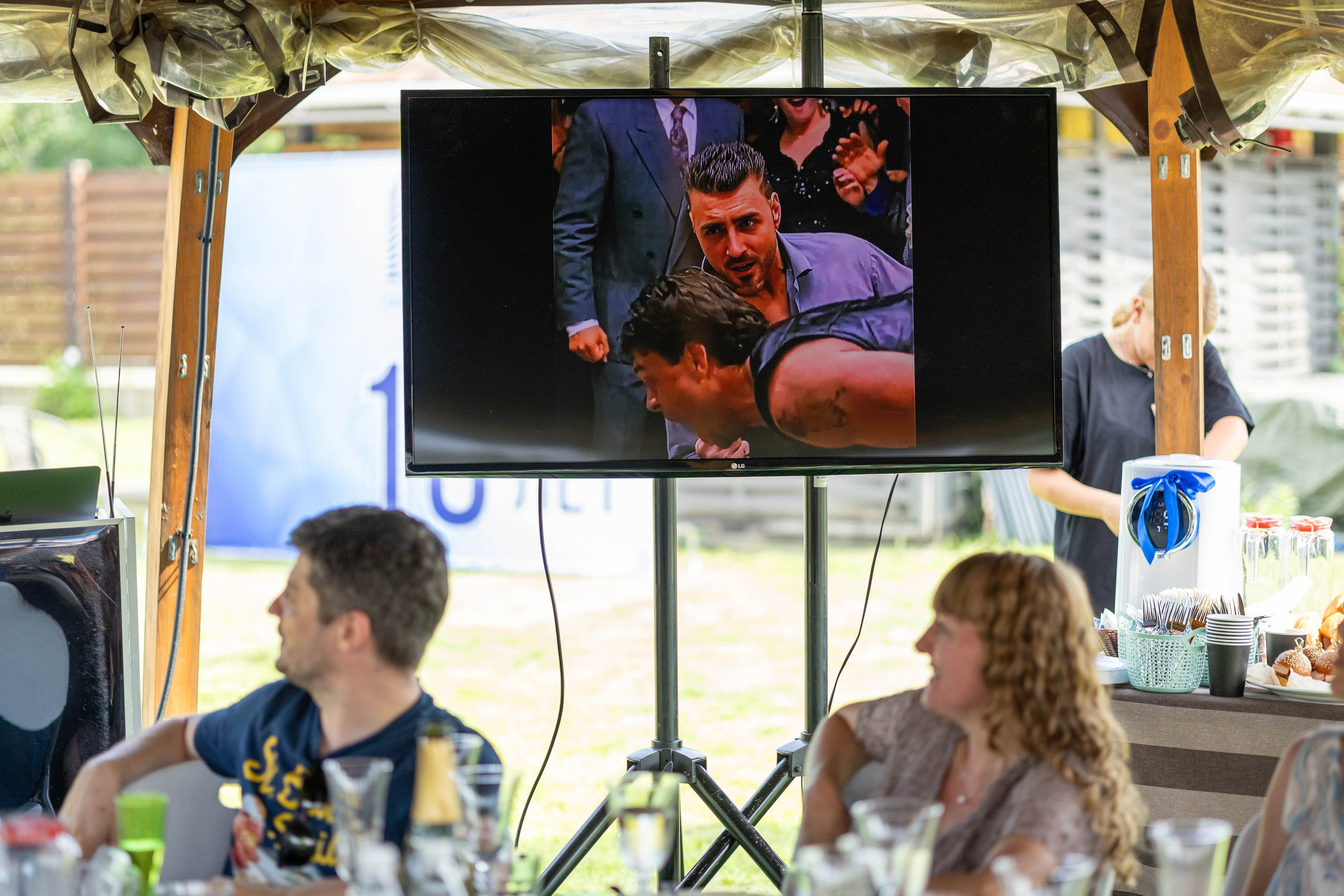 Корпоратив УК ЖКИ. Репортажный и портретный фотограф в Владивостоке