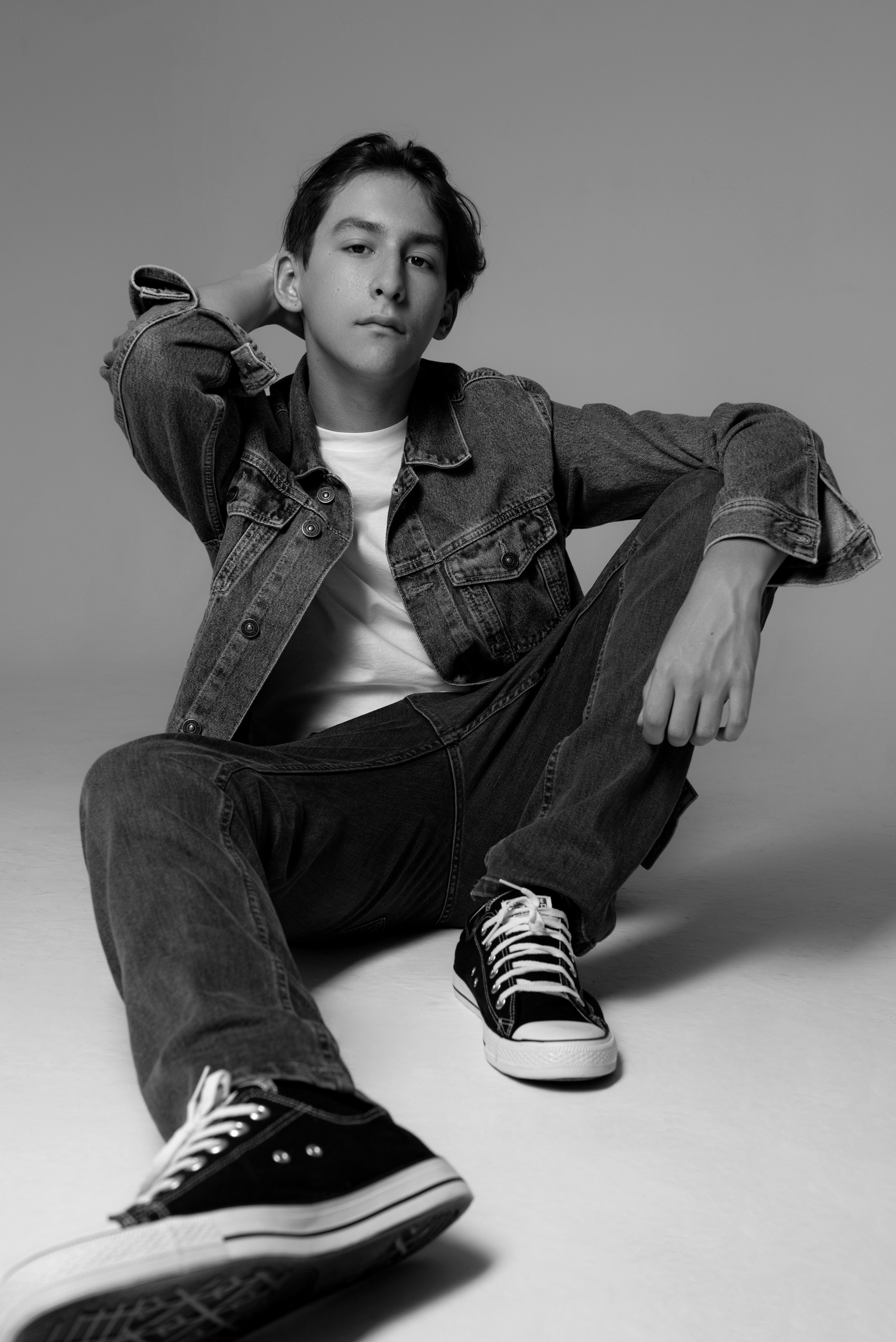 Модельное портфолио. Фотограф Москва Виктория Вишневская актерское / модельное портфолио