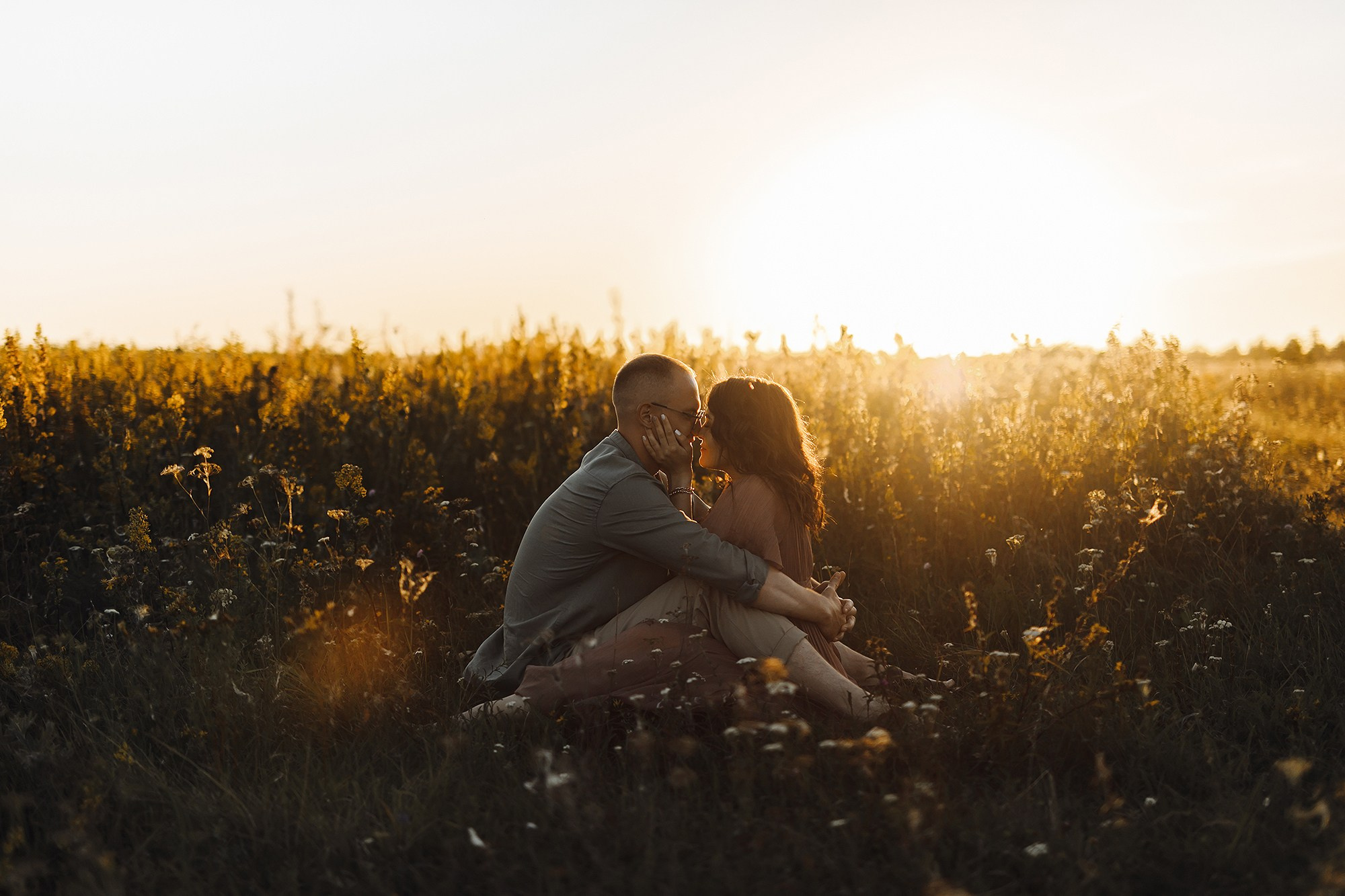 Саша и Сергей. Фотограф видеограф Кирилл Кожуков