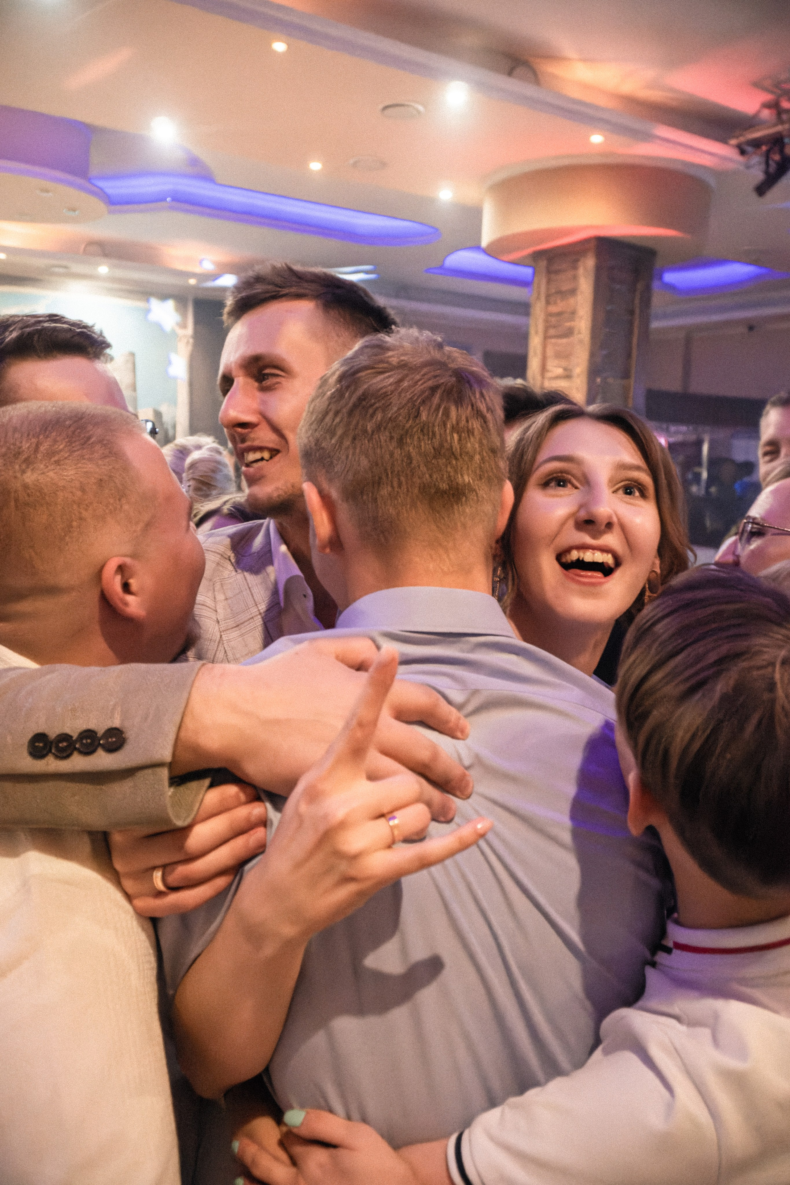 Настя & Слава. Фотограф в Санкт-Петербурге Авдотья Благовещенская