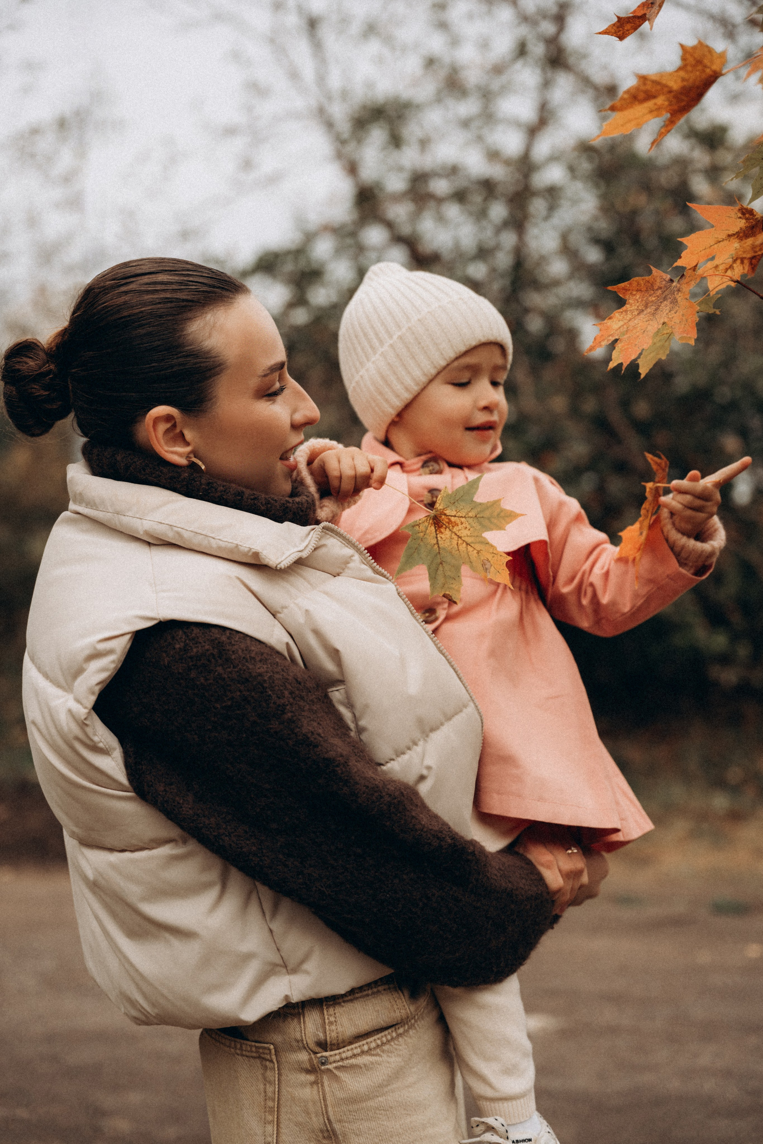 Вика, Дима и Виталинка. Фотограф Мария Миллс | Минск