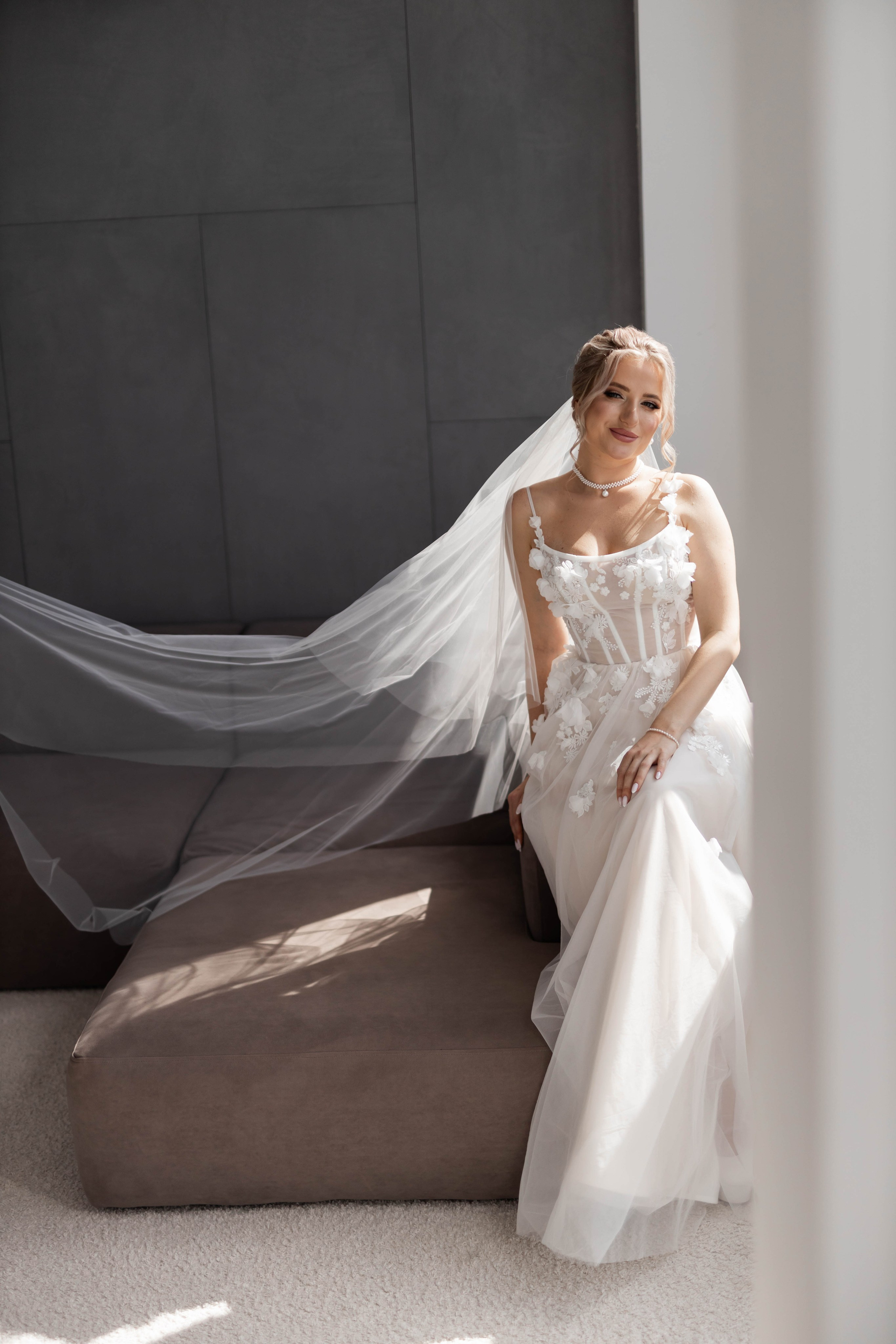 Андрей Ксения. Фотограф Александр Литвинов