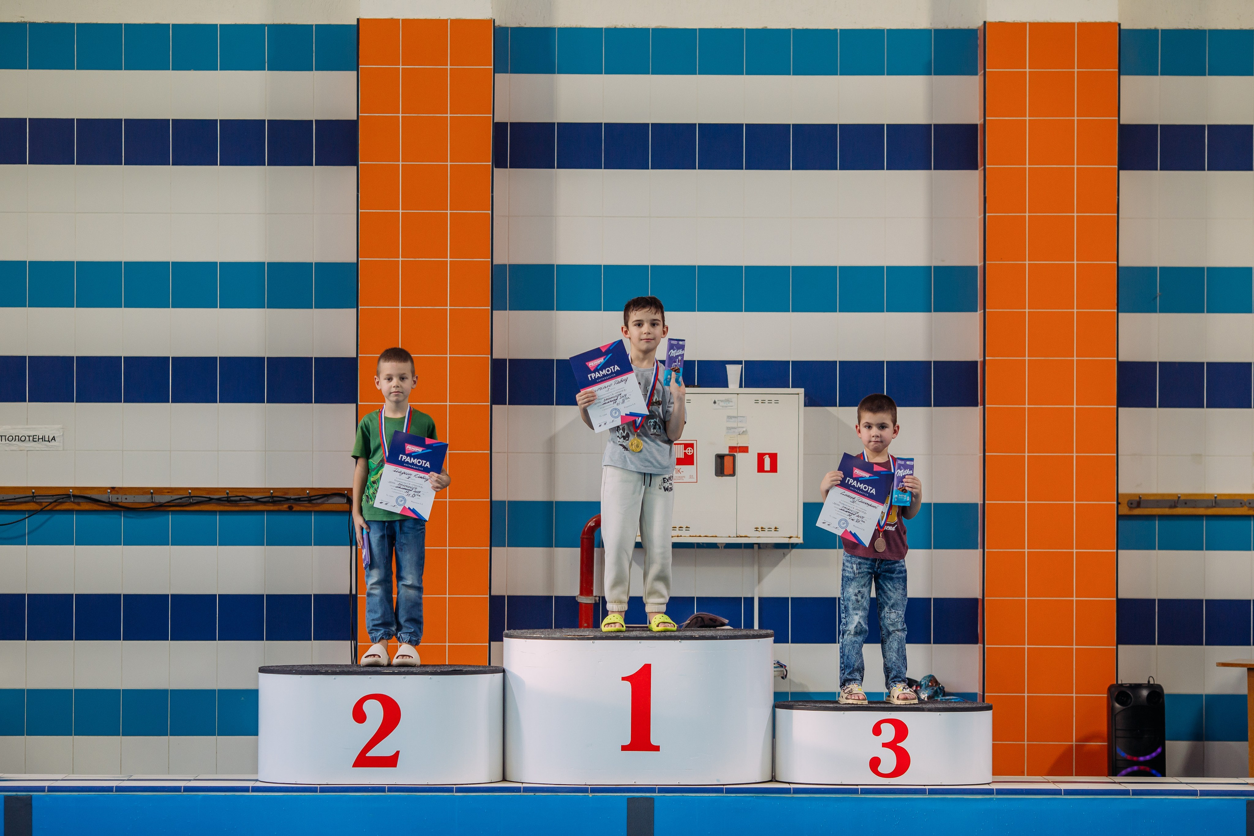 Соревнования по плаванию. Семейный фотограф в Волгограде Надежда Головко