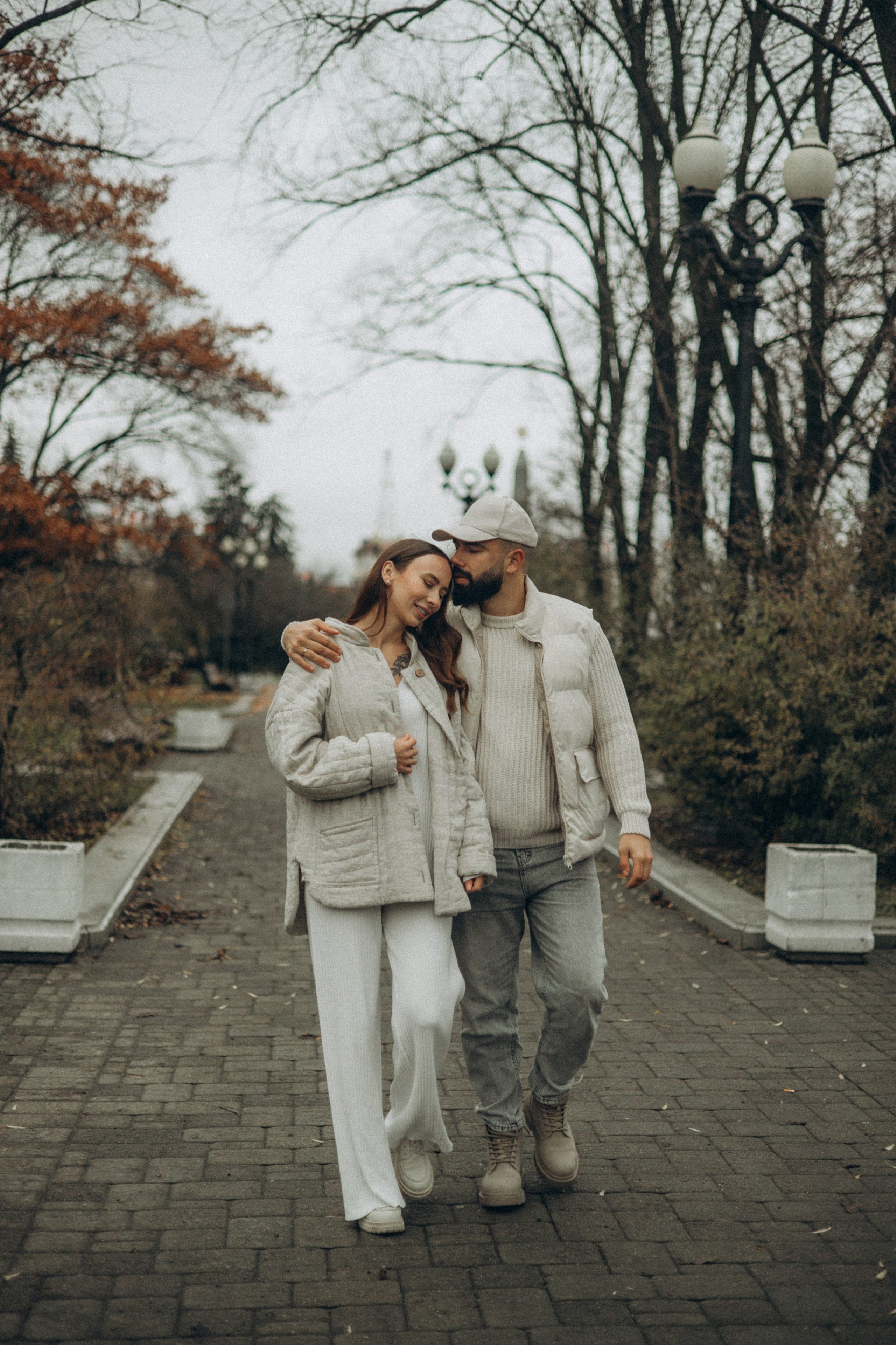 Лера и Леша. Фотограф Елена Рябцева