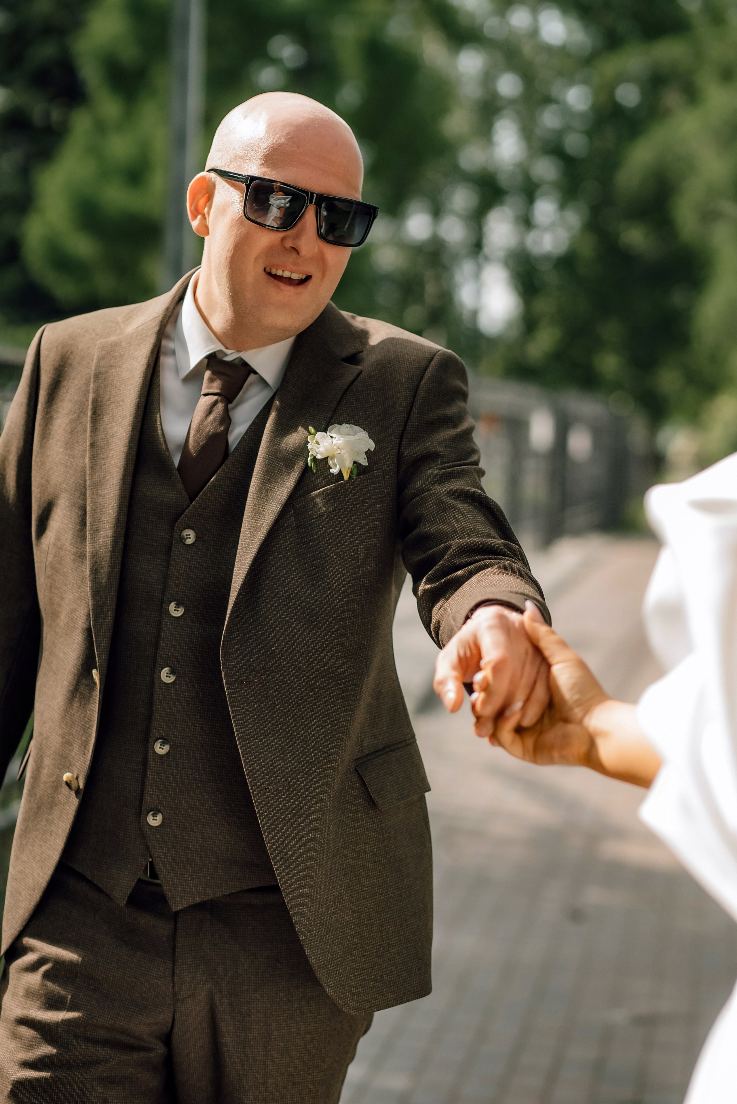 Вадим и Мария. Свадебный фотограф в Архангельске и Северодвинске