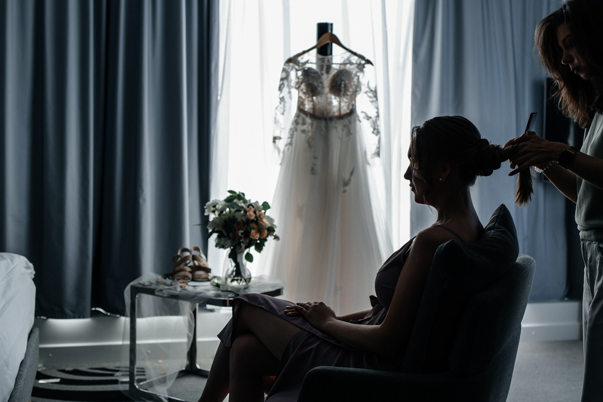 Свадебная съемка Архангельск Новотель. Свадебный фотограф в Архангельске и Северодвинске