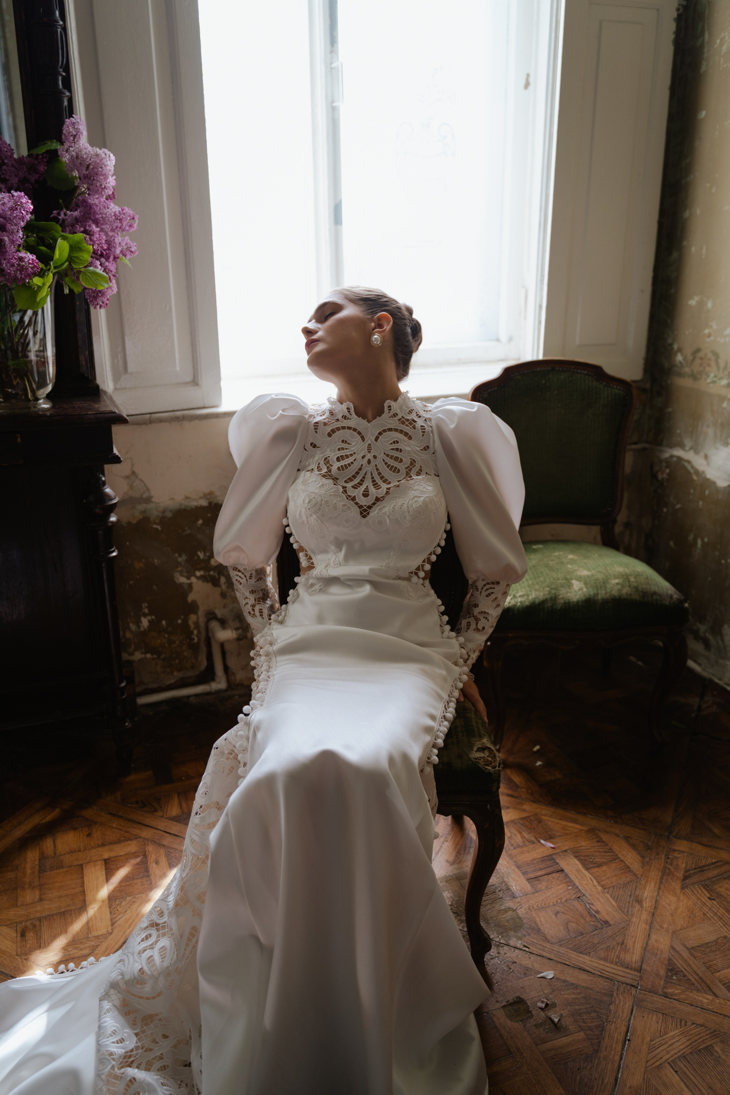 The Secret Garden. Портретный фотограф в Краснодаре Валерия Матирная