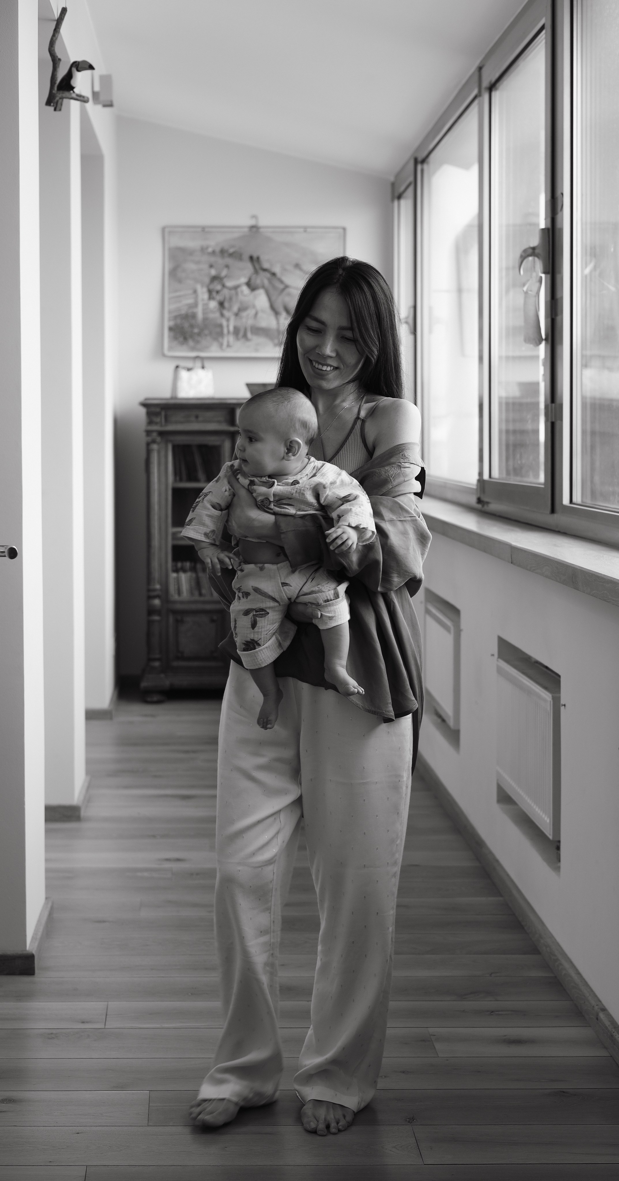 Диля и Аврора. Главная