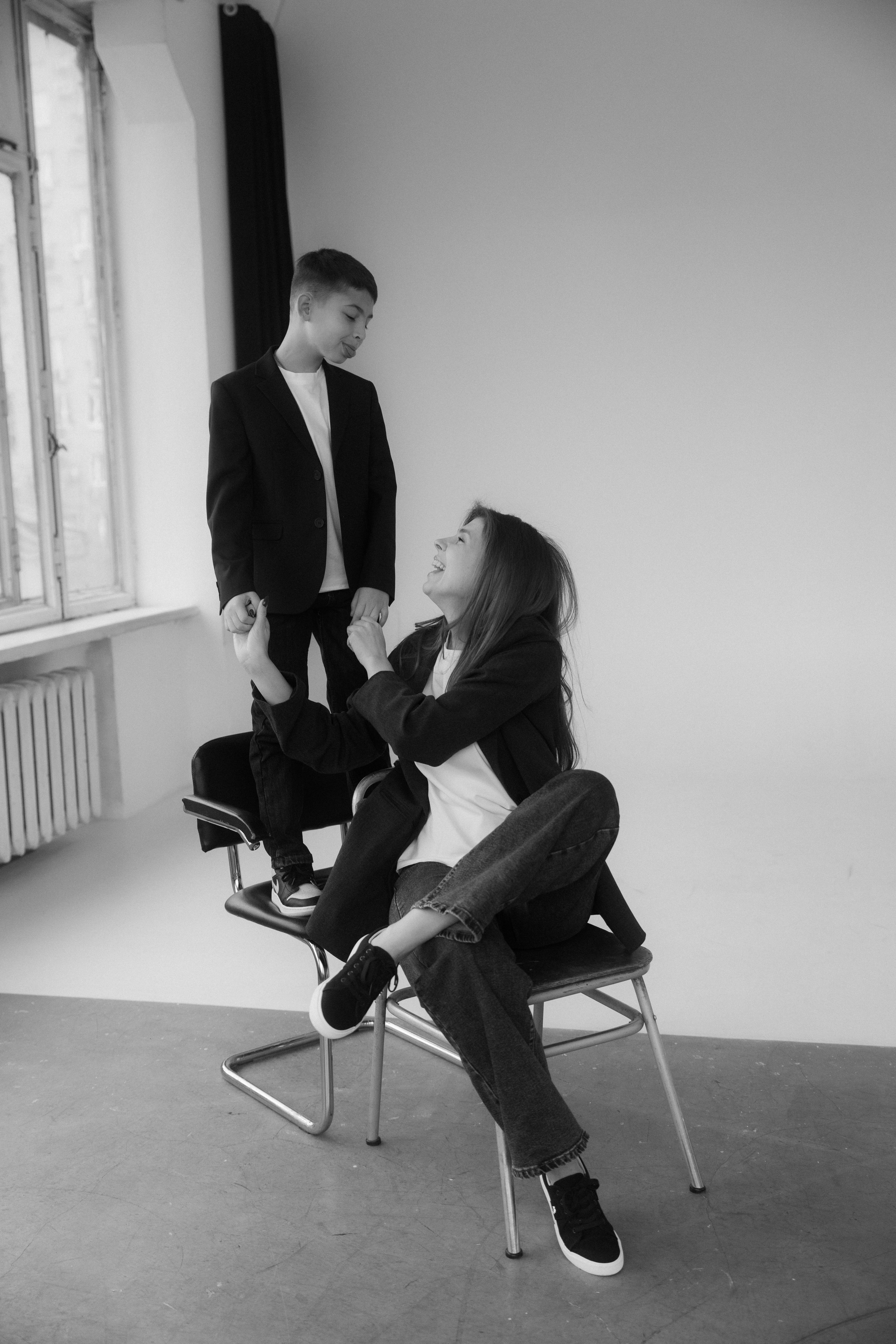 Варвара + Дима. Семейный и детский фотограф Юлия Шох