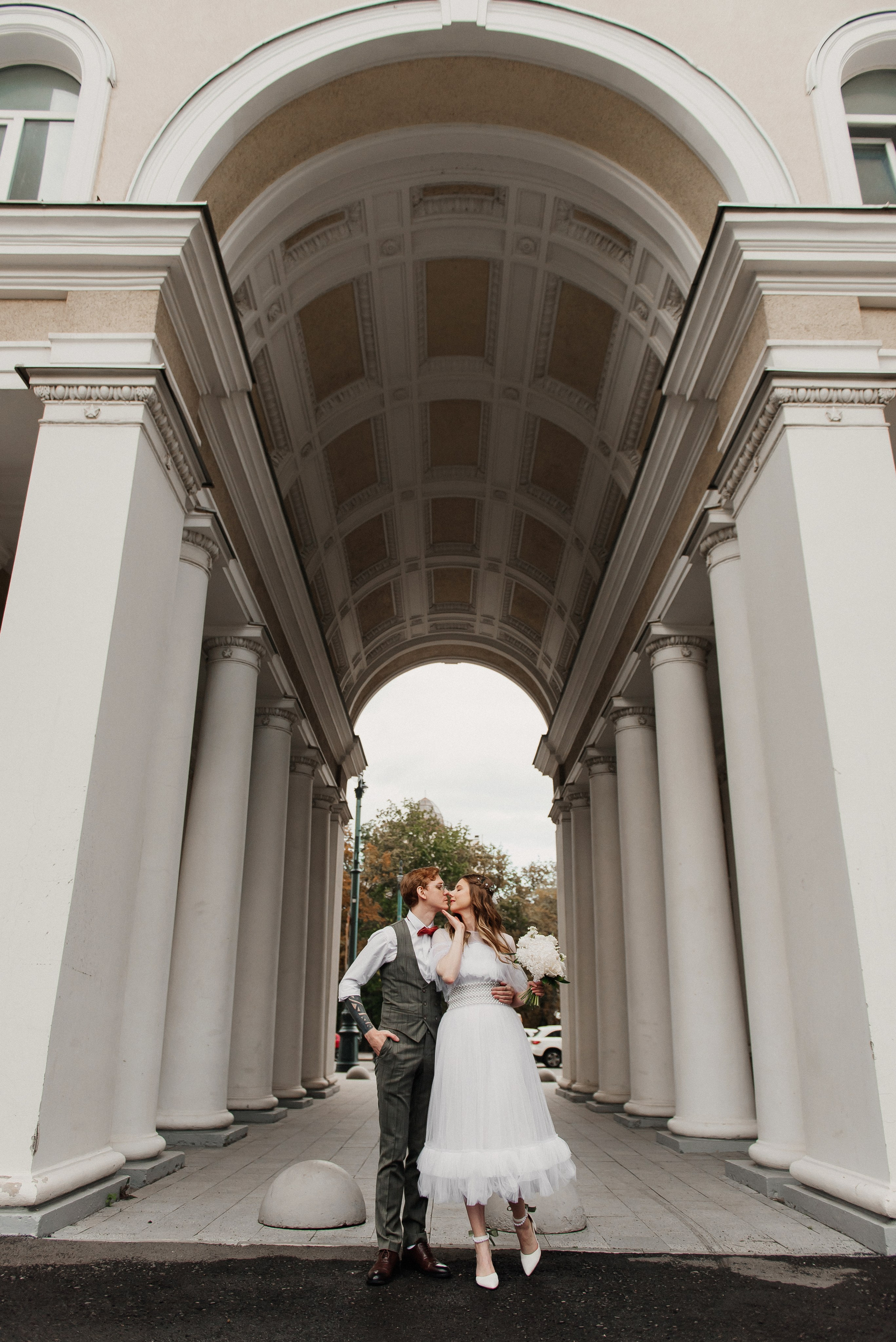 Анонс свадебной фотосессии Вероники и Сергея. Свадебный и семейный фотограф в Воронеже Алёна Пшеничная