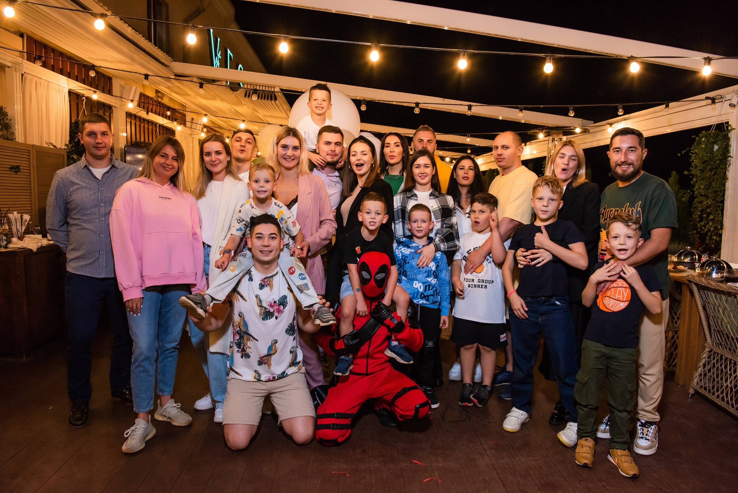 День Рождения Мирона. Свадебный и арт-фотограф Кунецкая Диана