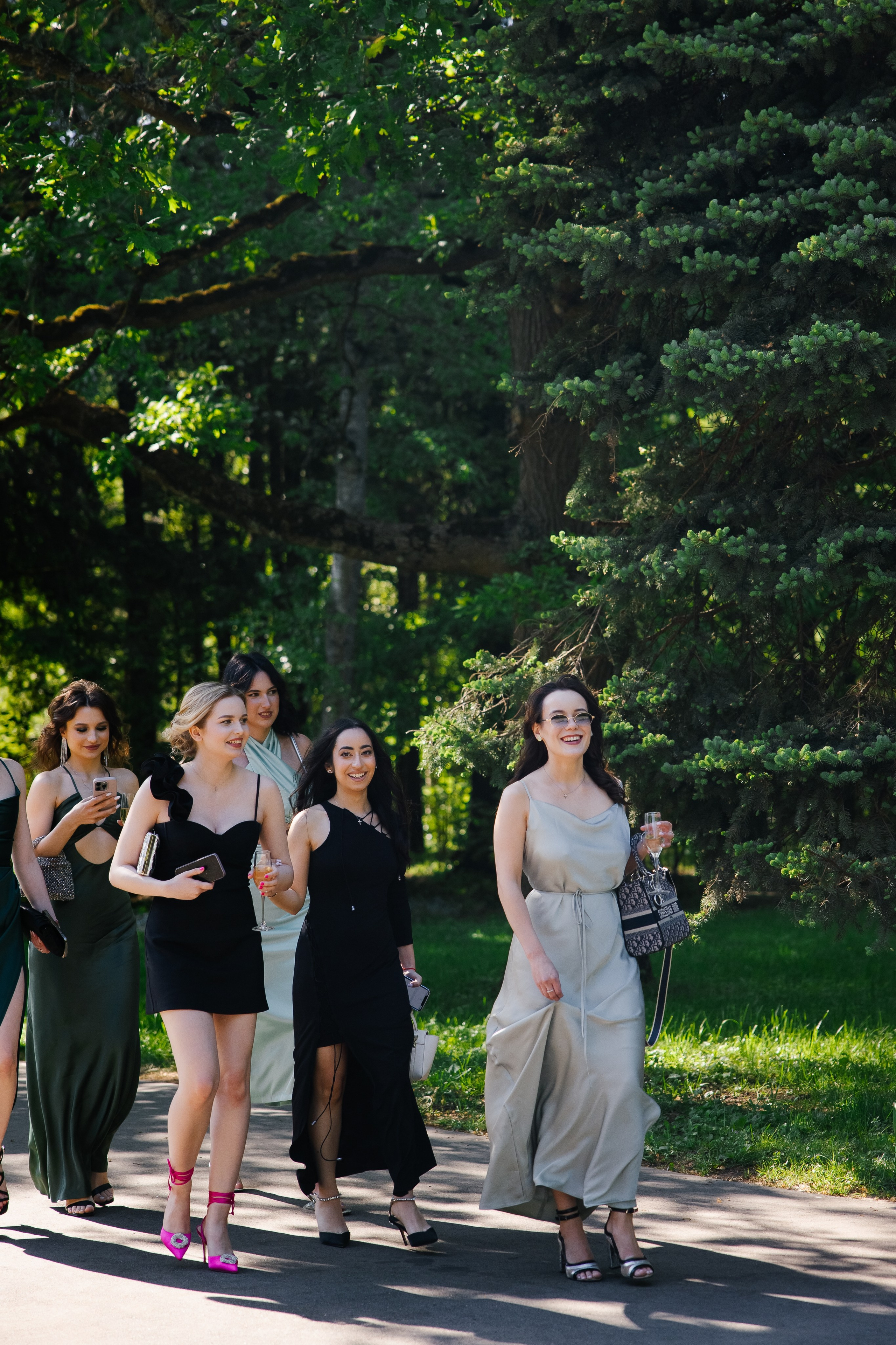 Максим и Александра. Свадебный фотограф Полина Панина