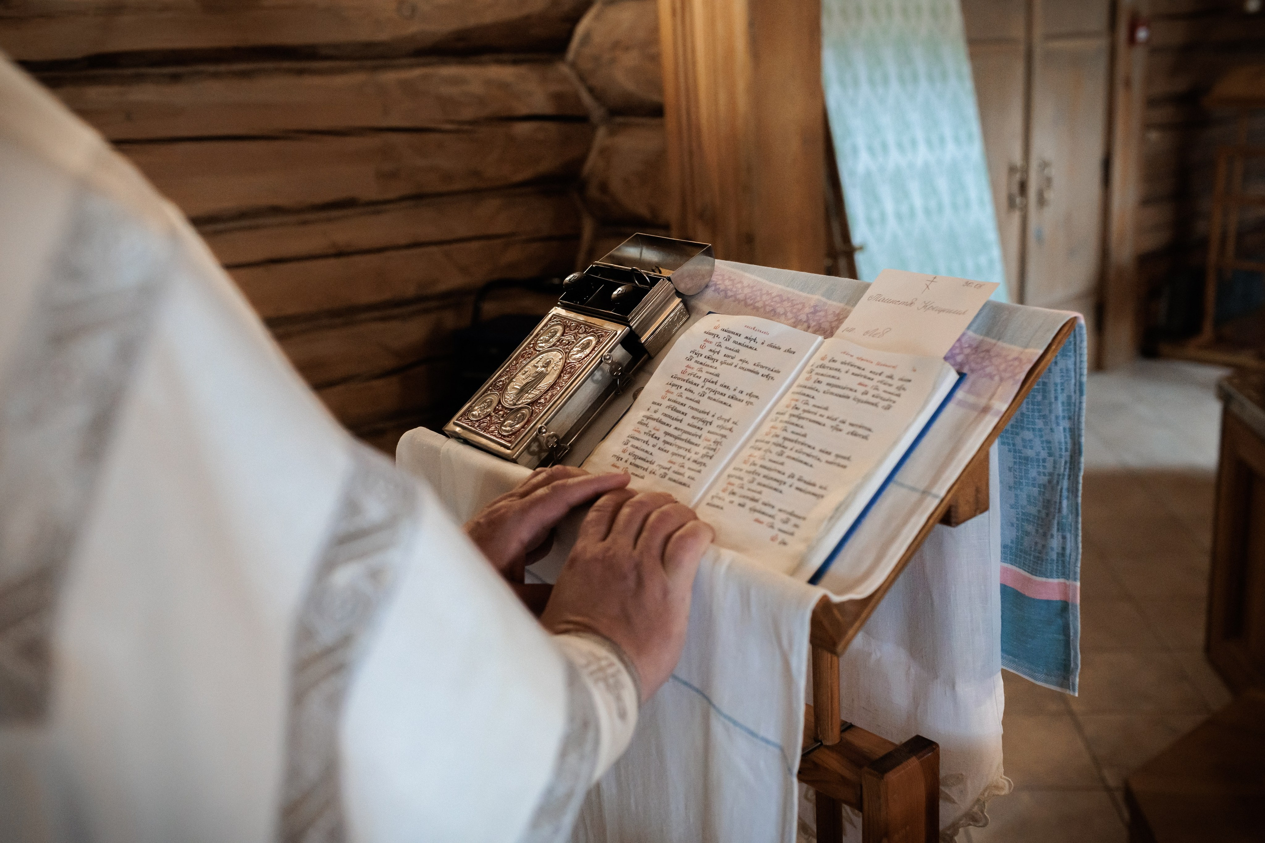 Крещение в Храме Успения Пресвятой Богородицы в Косино. Профессиональный фотограф в Москве и Мо Мария Шантарёва