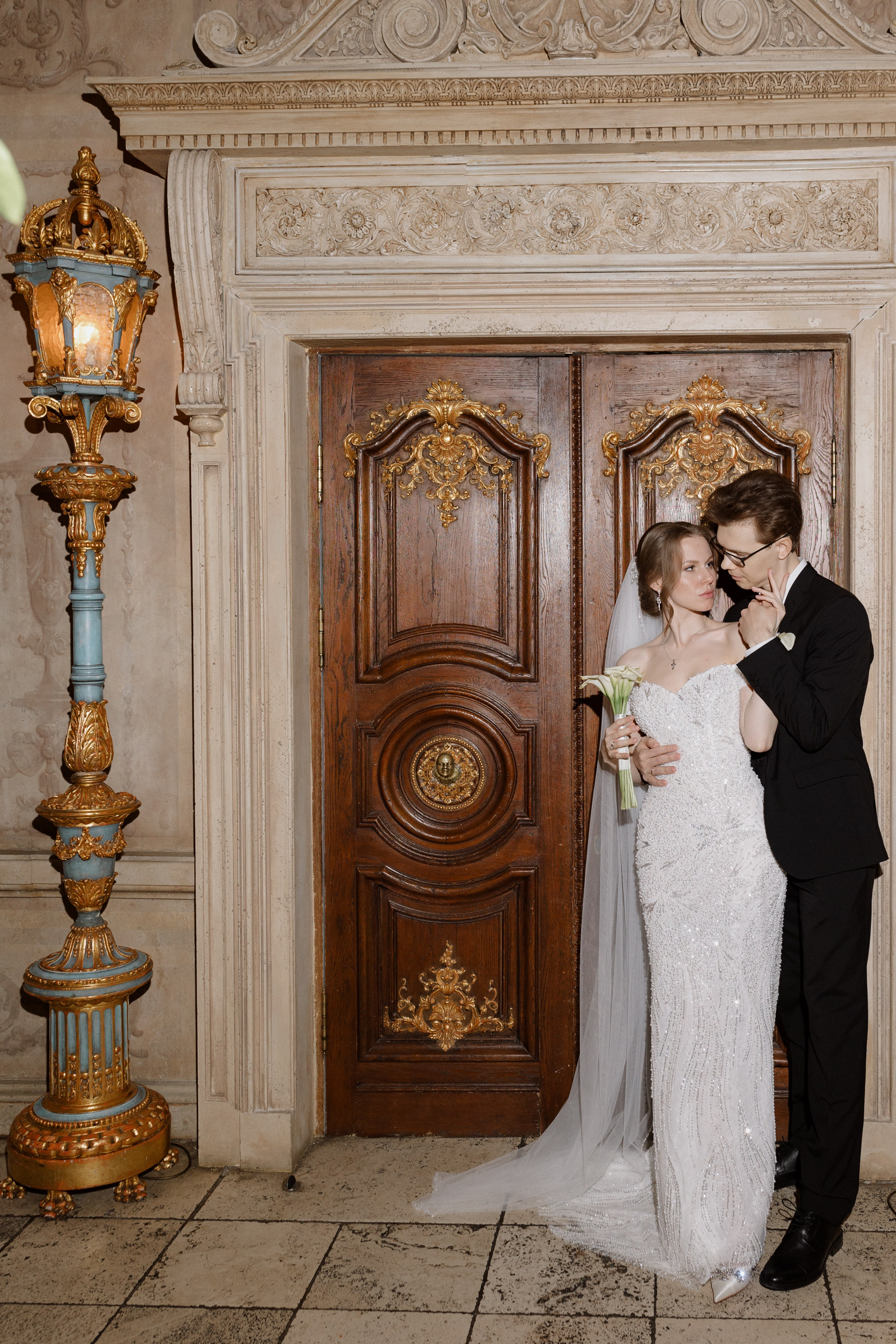 R&S. Свадебный фотограф в Москве Мария Крош